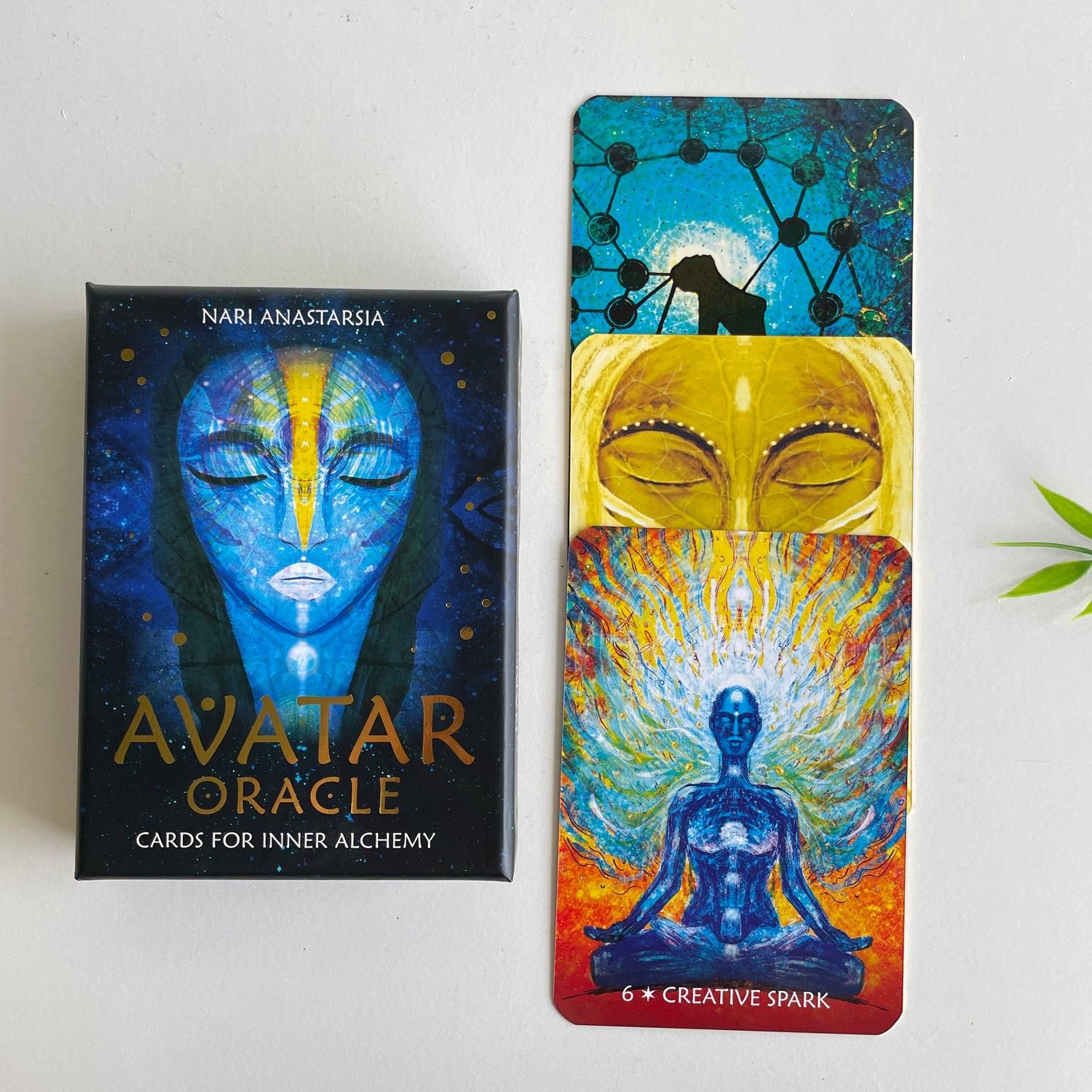 Avatar Oracle Nari Anastarsia