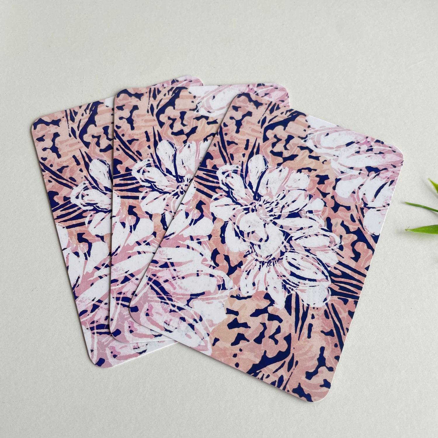 The Language Of Flowers Oracle Cards