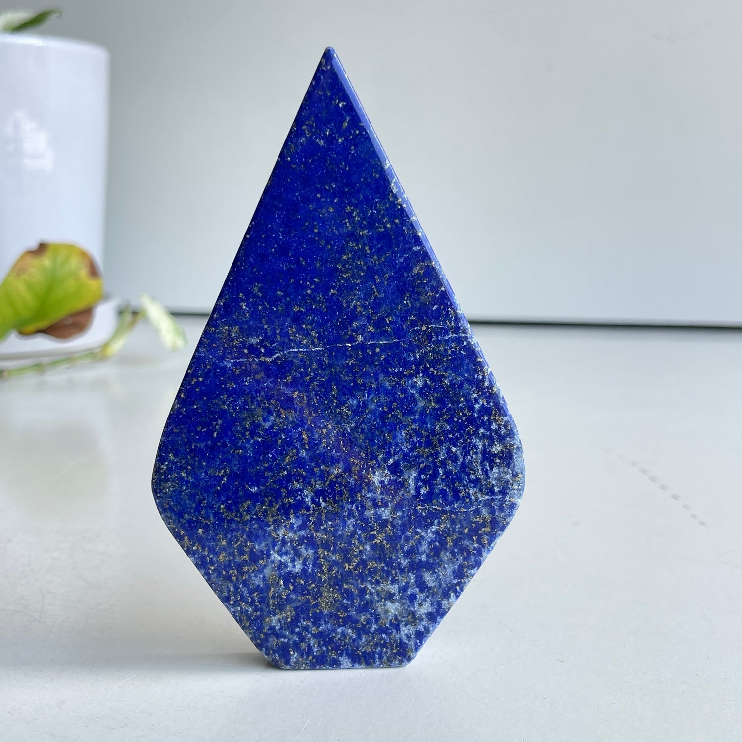Lapis Lazuli Flame 10.9cm