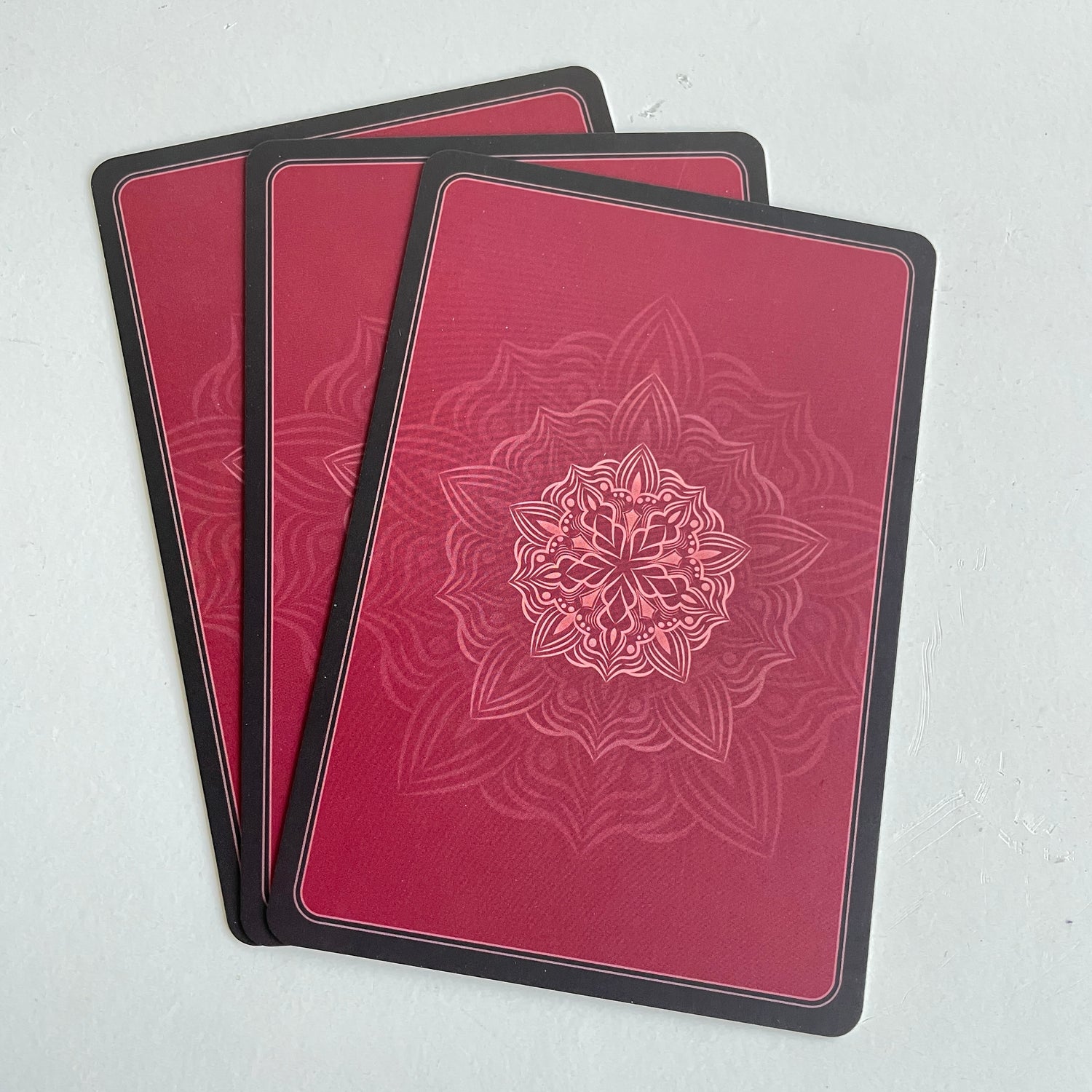 The Lantern Oracle Cards Angelina Mirabito