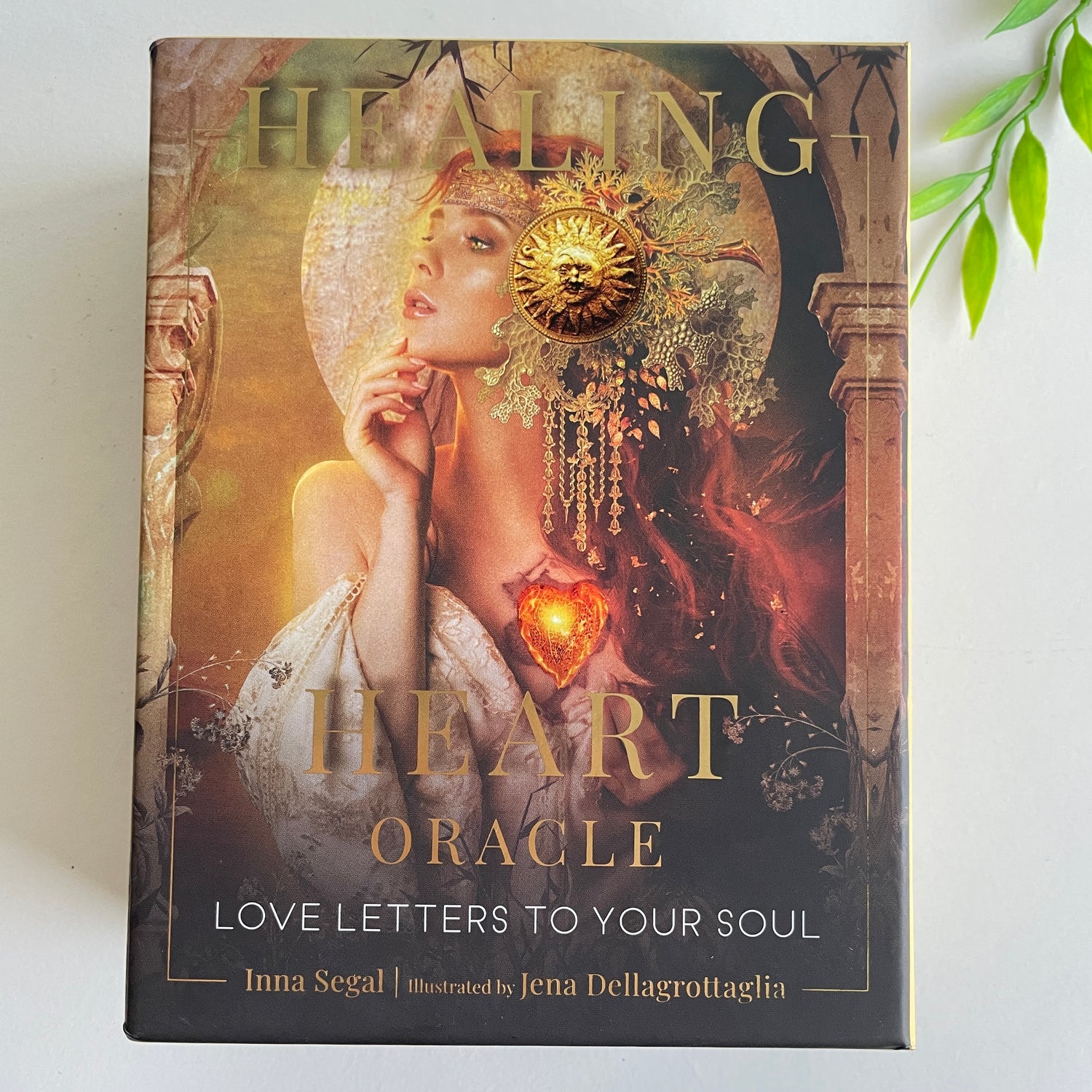 Healing Heart Oracle Inna Segal