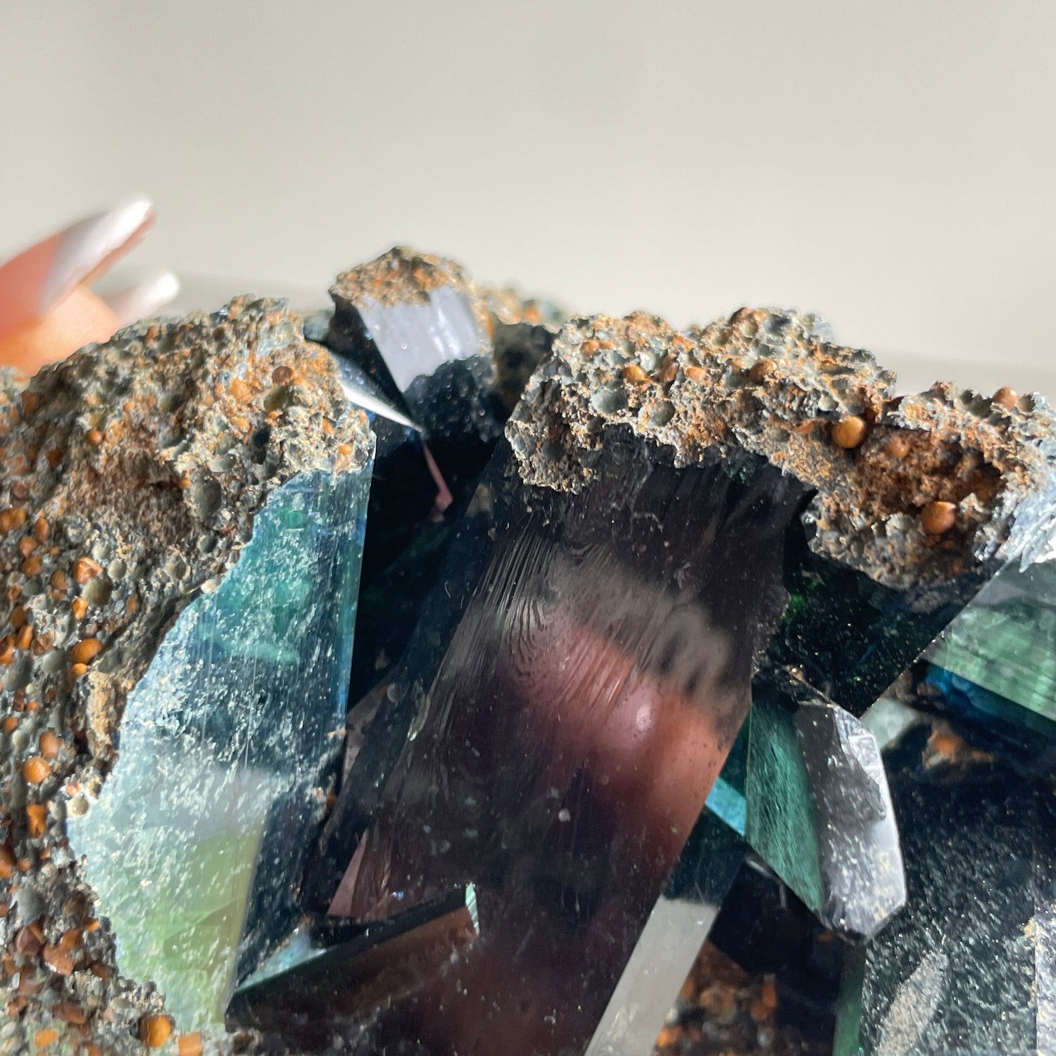 Vivianite Pc 361g