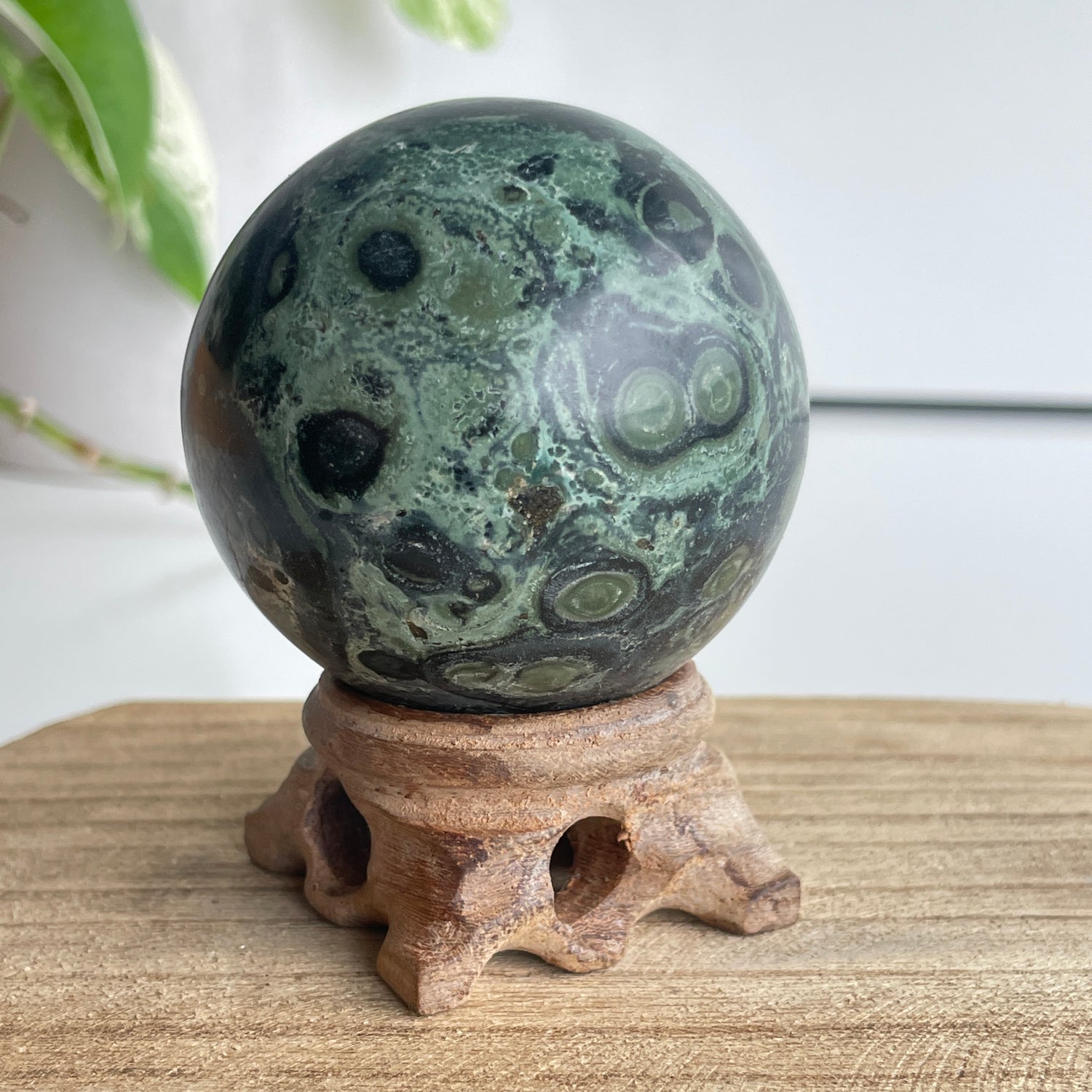 Kambaba Jasper Sphere 5.8cm