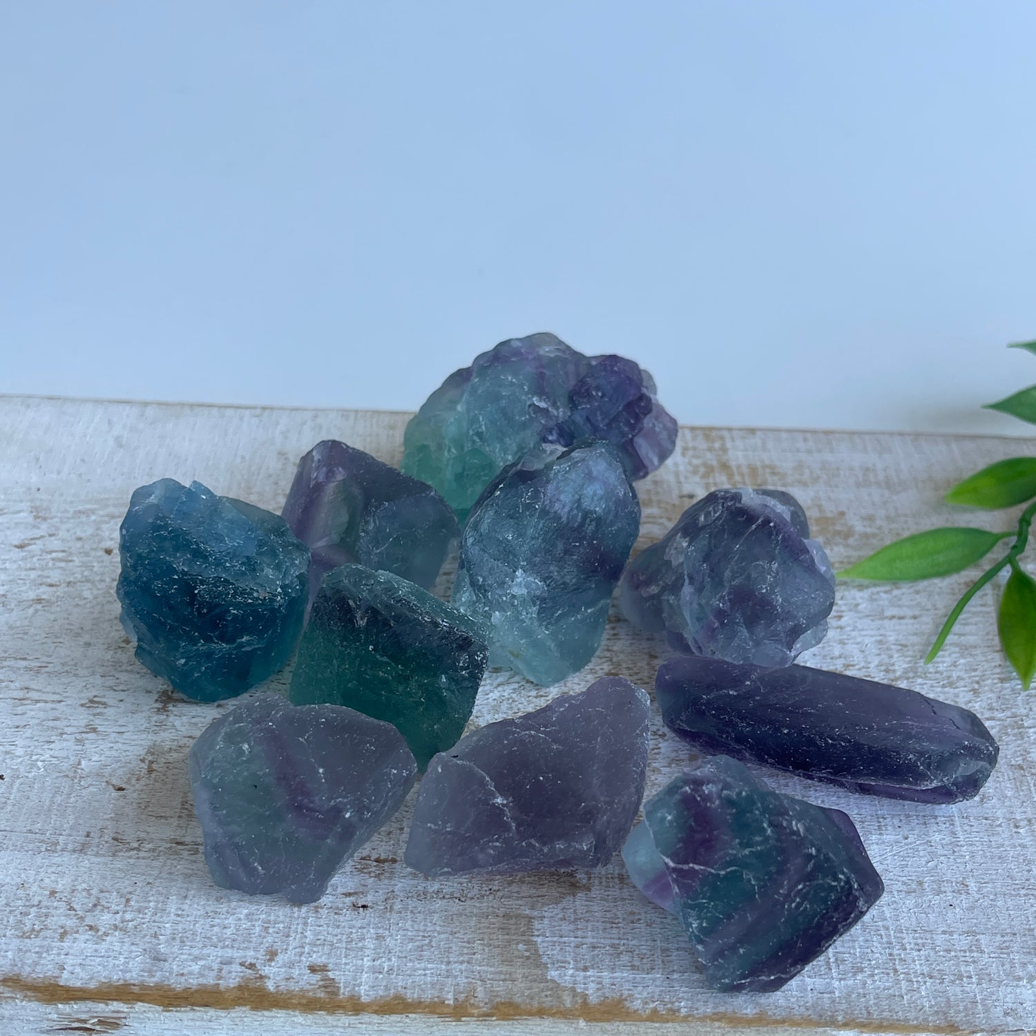 Fluorite Mini Chunk