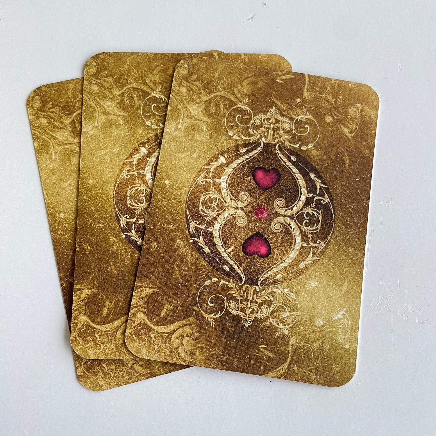 Healing Heart Oracle Inna Segal