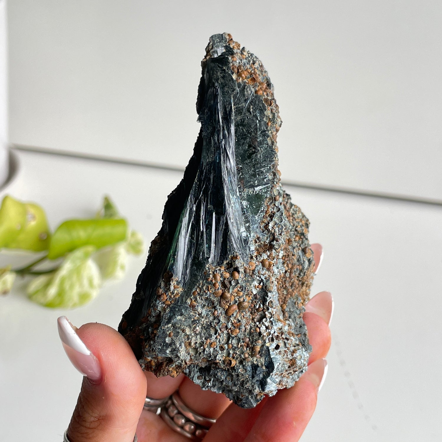 Vivianite Pc 168g