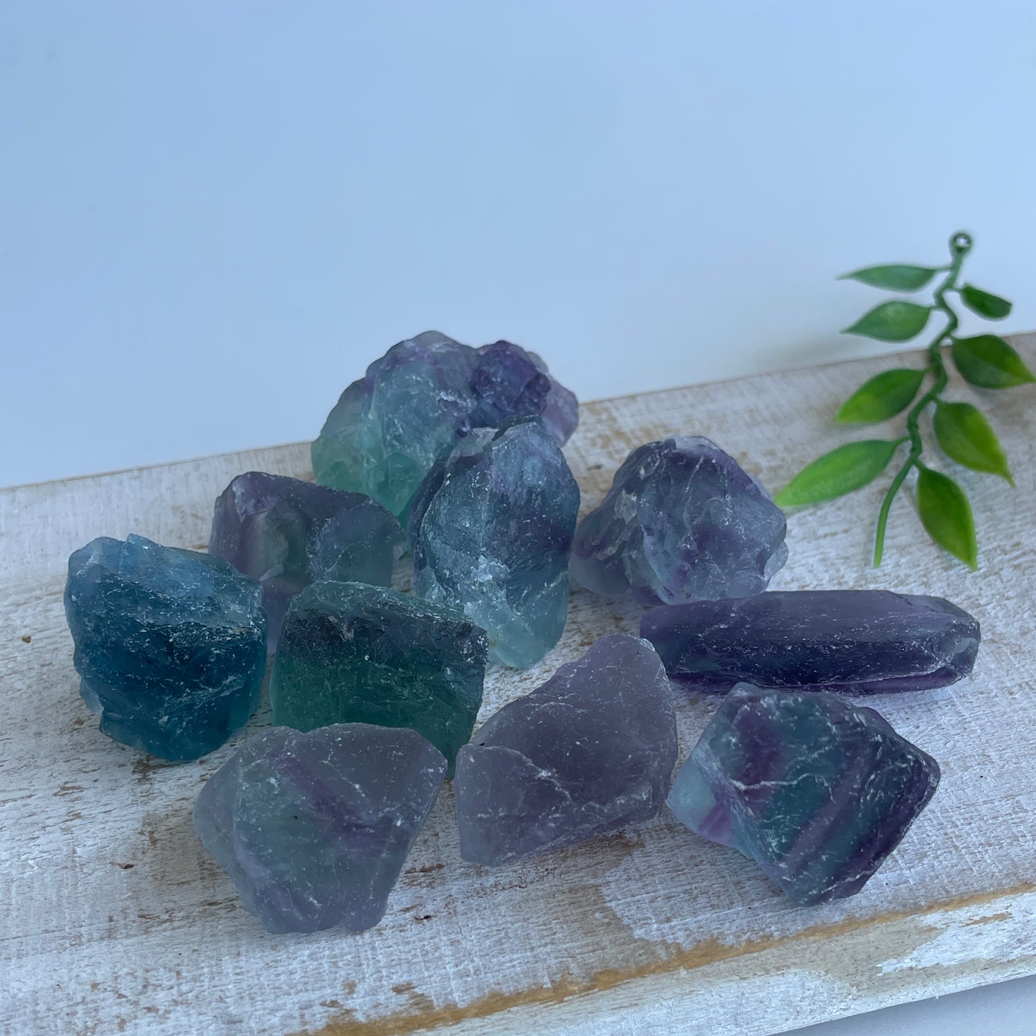 Fluorite Mini Chunk