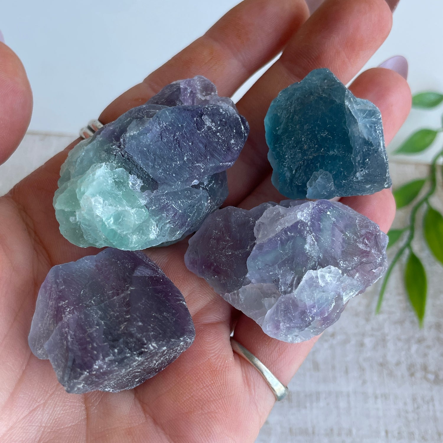 Fluorite Mini Chunk