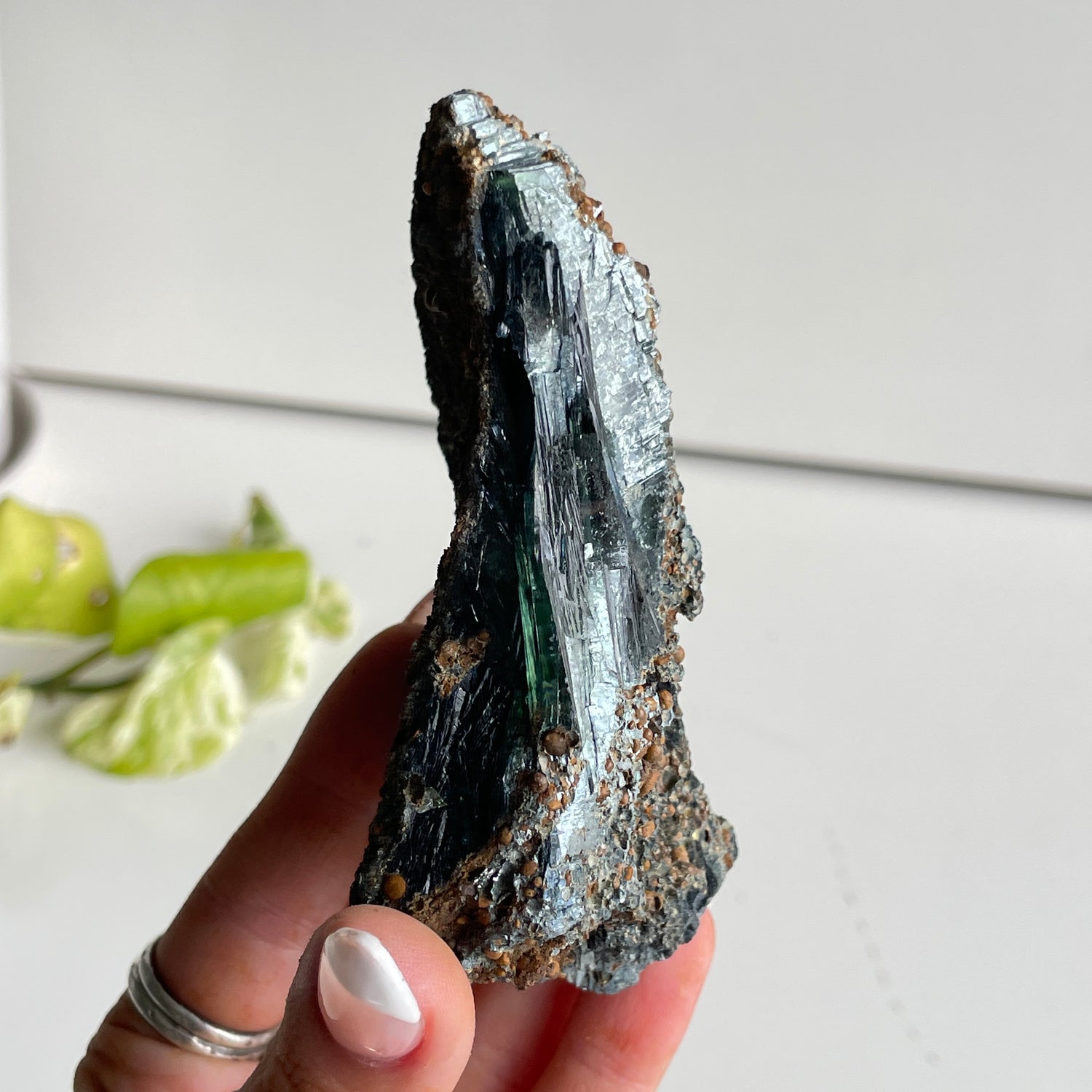 Vivianite Pc 168g