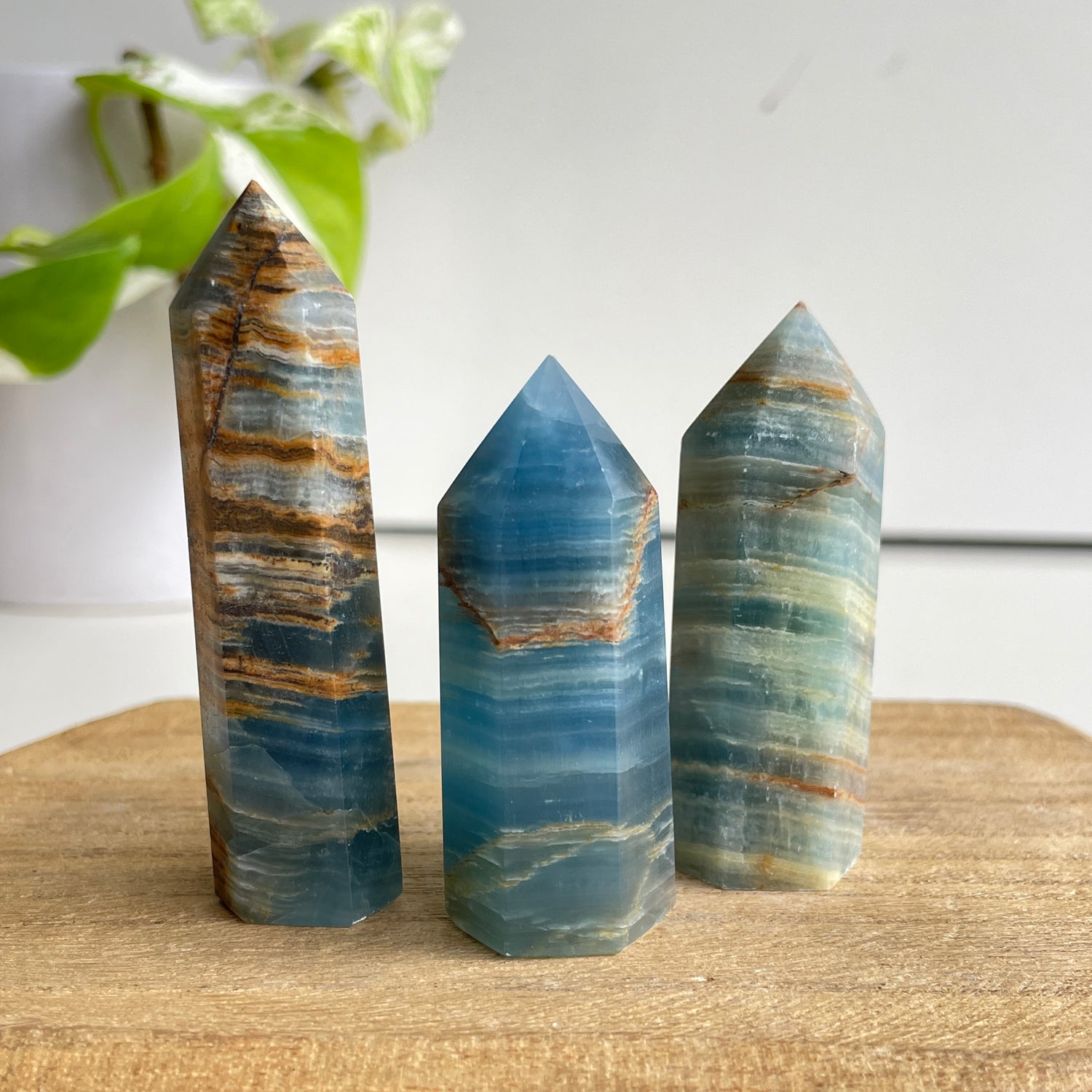 Blue Onyx Generator Med