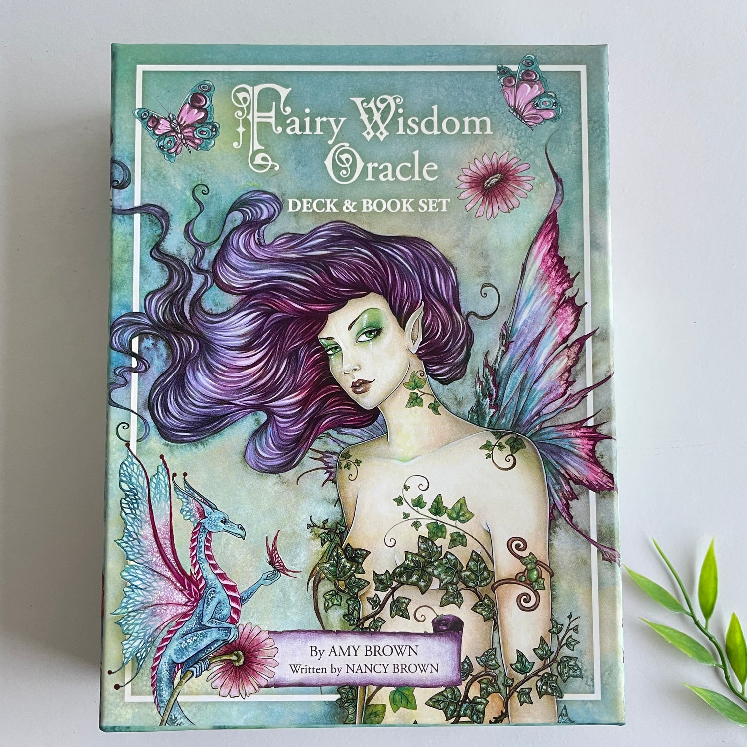 Fairy Wisdom Oracle Amy Brown