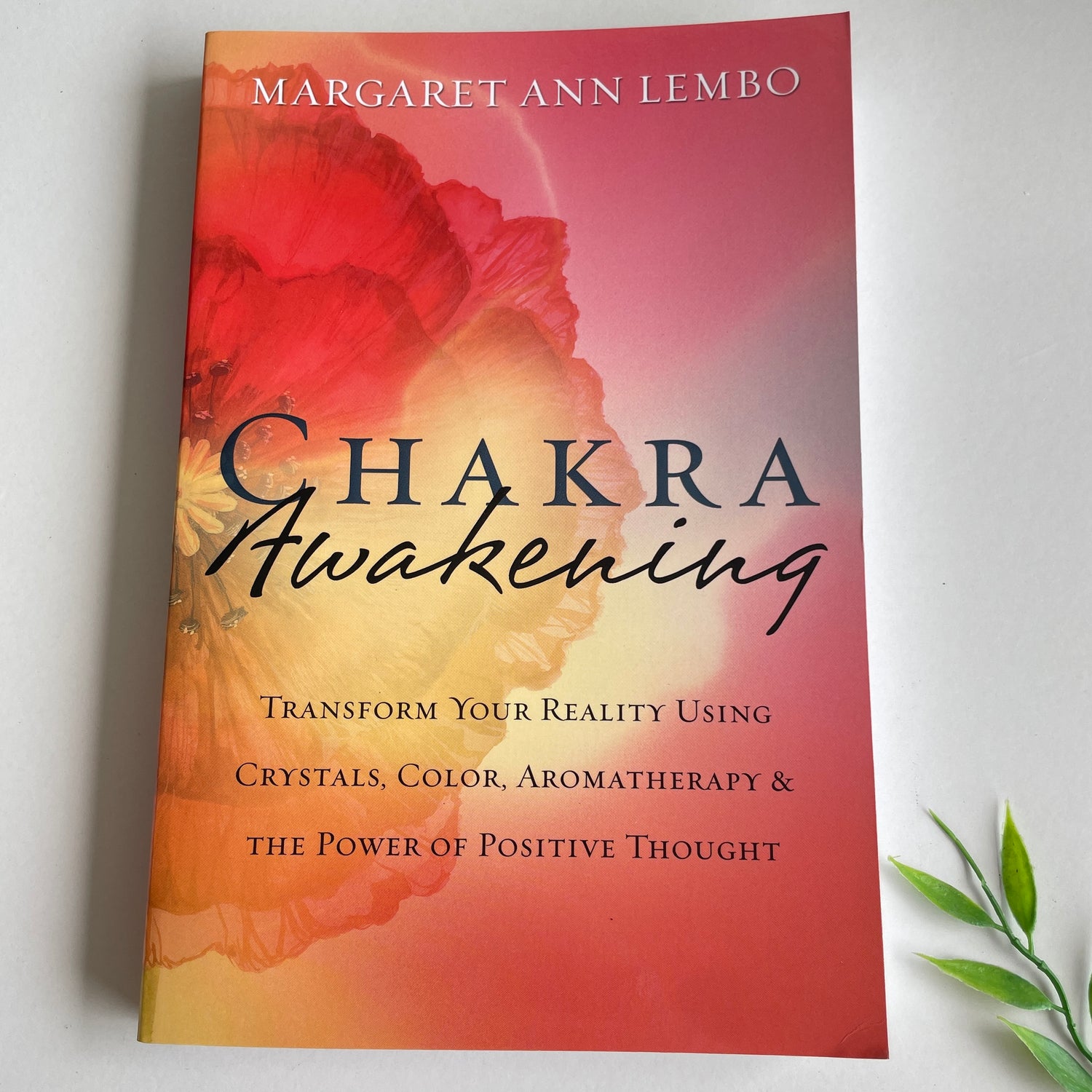 Chakra Awakening Margaret Ann Lembo