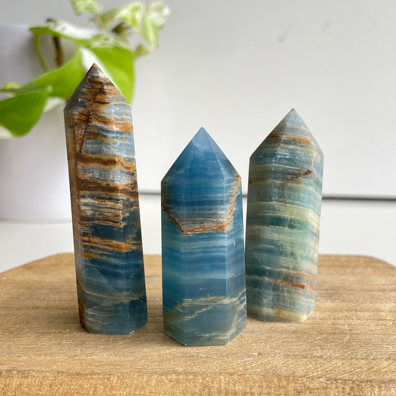 Blue Onyx Generator Med