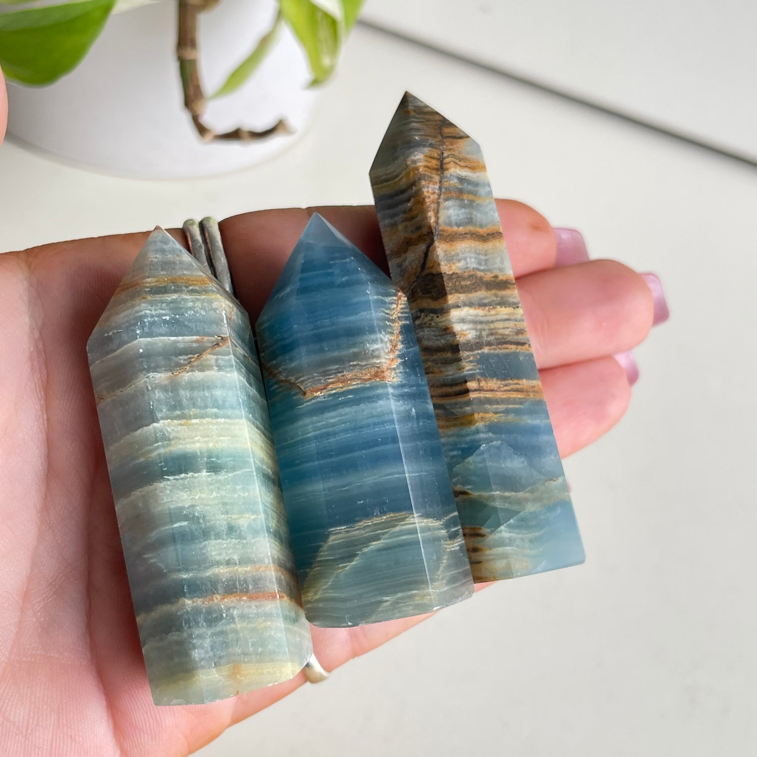 Blue Onyx Generator Med