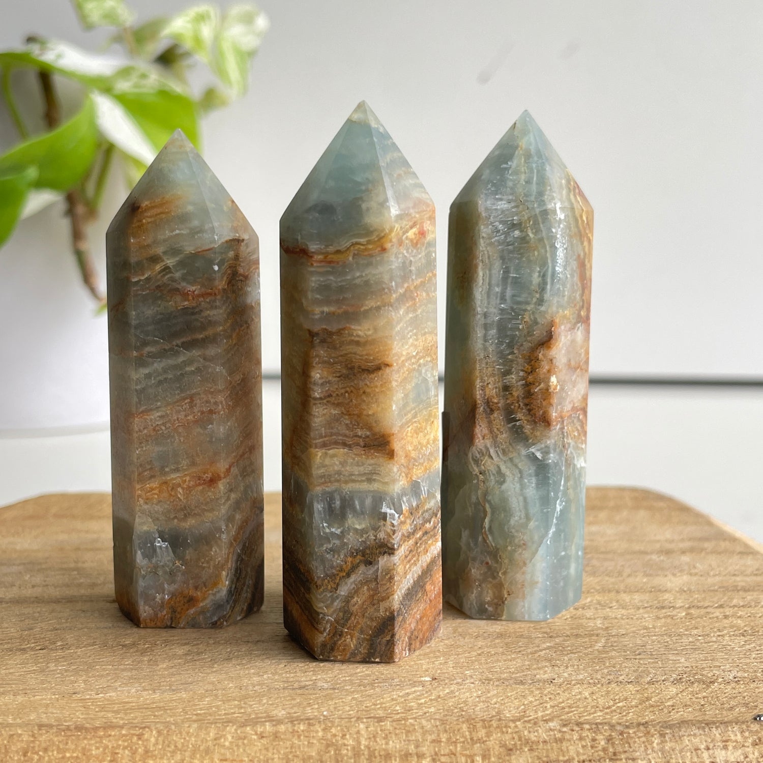 Blue Onyx Generator Lge