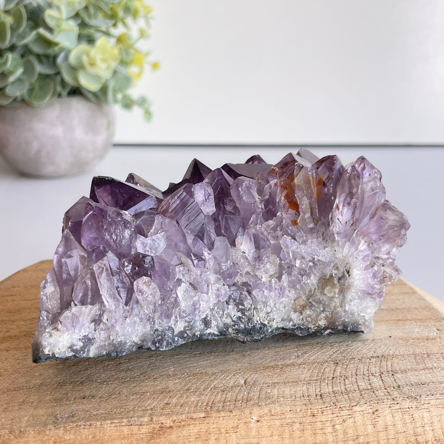 Amethyst Cluster 450g