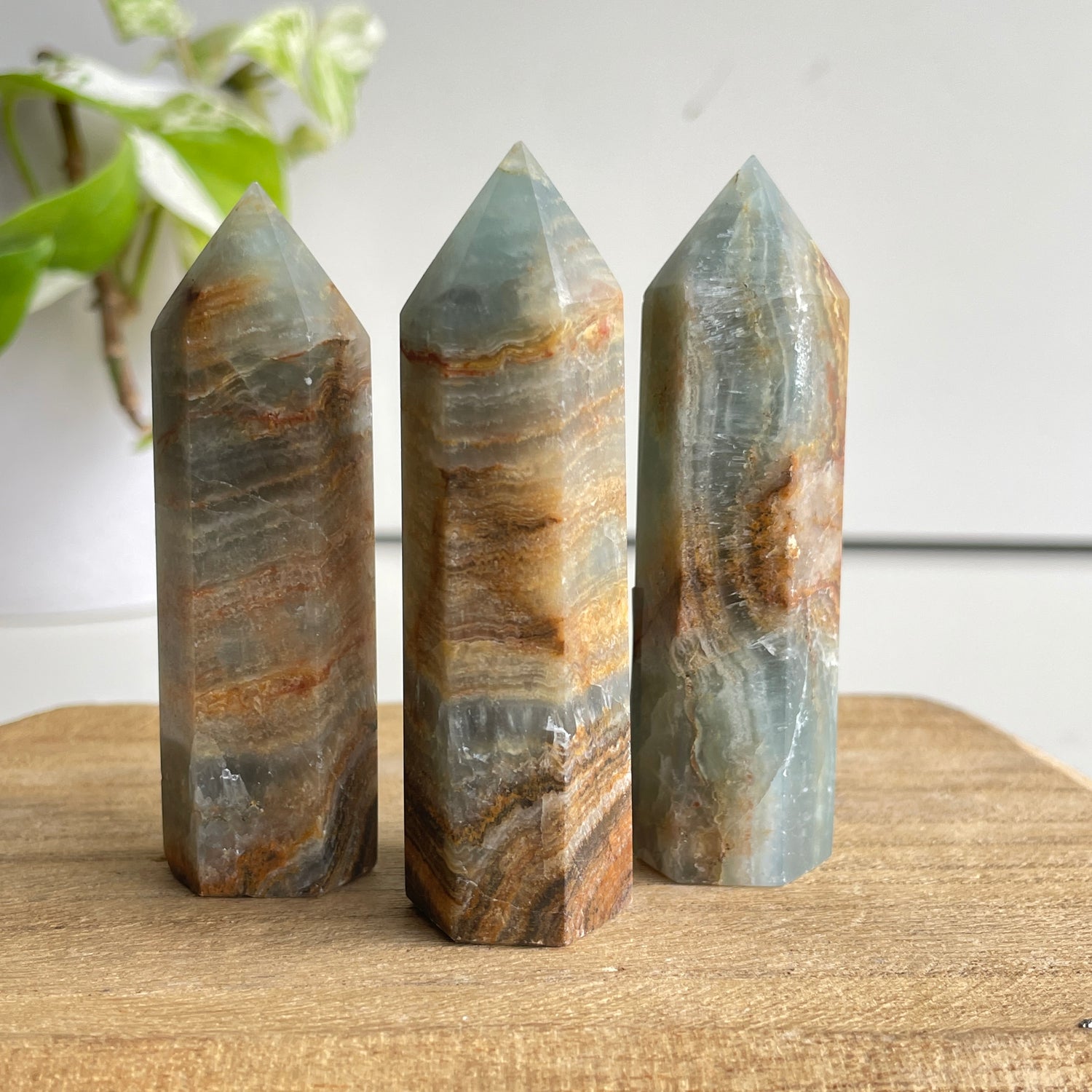 Blue Onyx Generator Lge