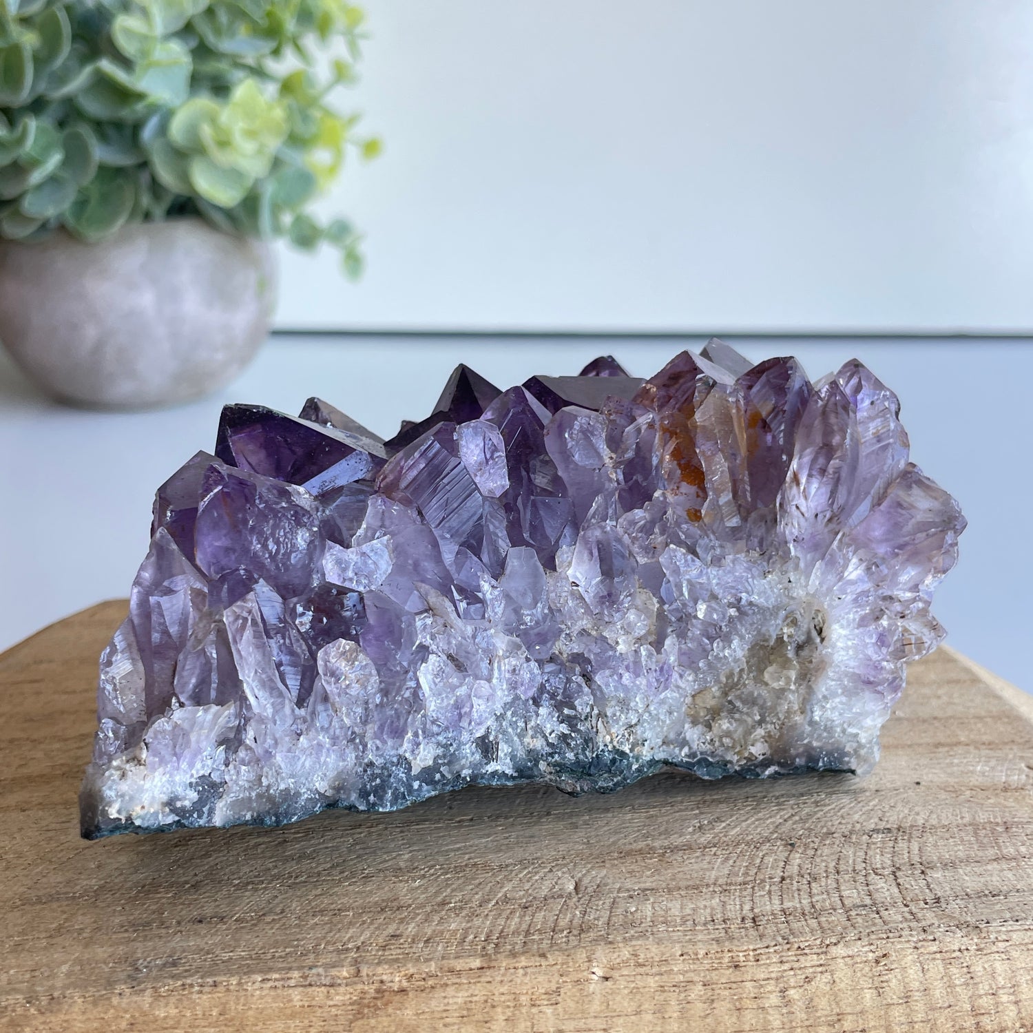 Amethyst Cluster 450g