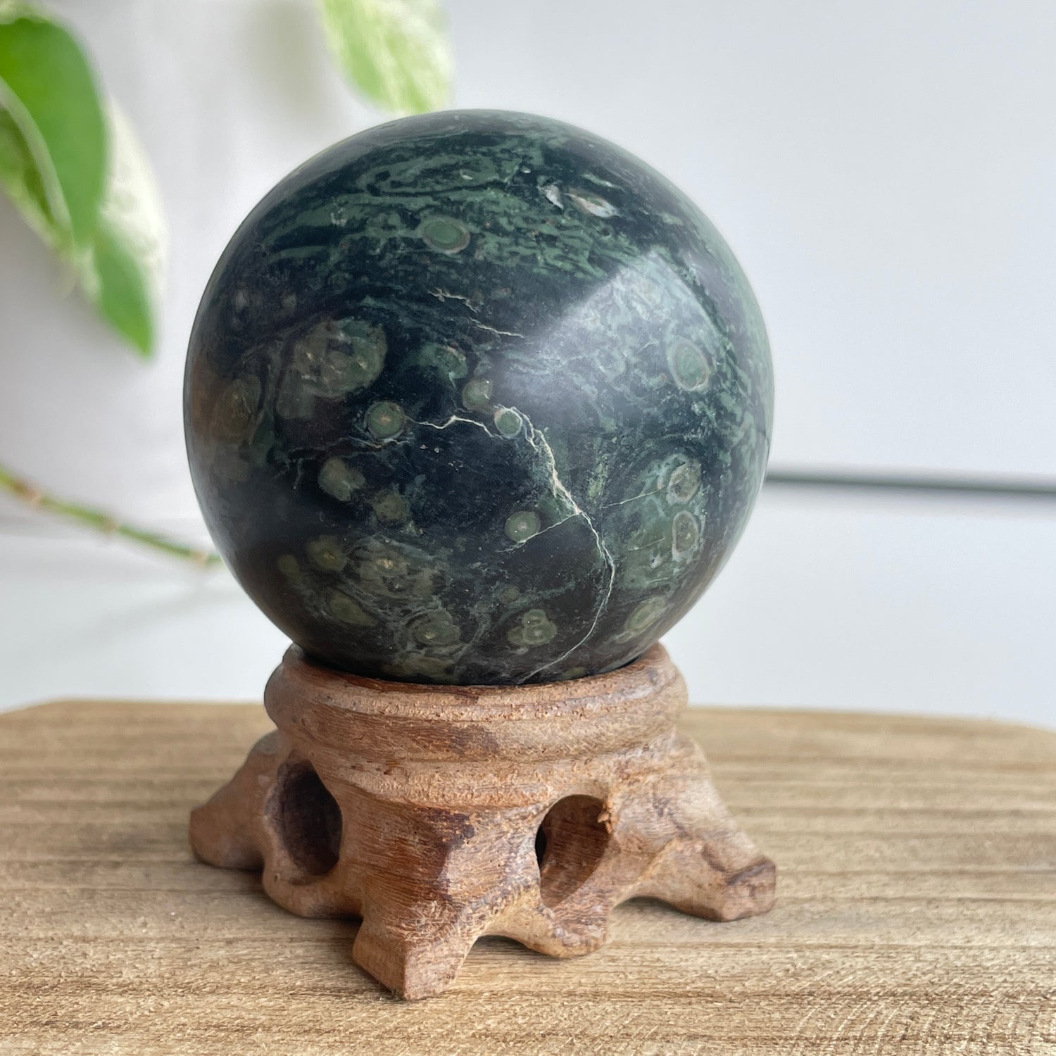 Kambaba Jasper Sphere 5.5cm