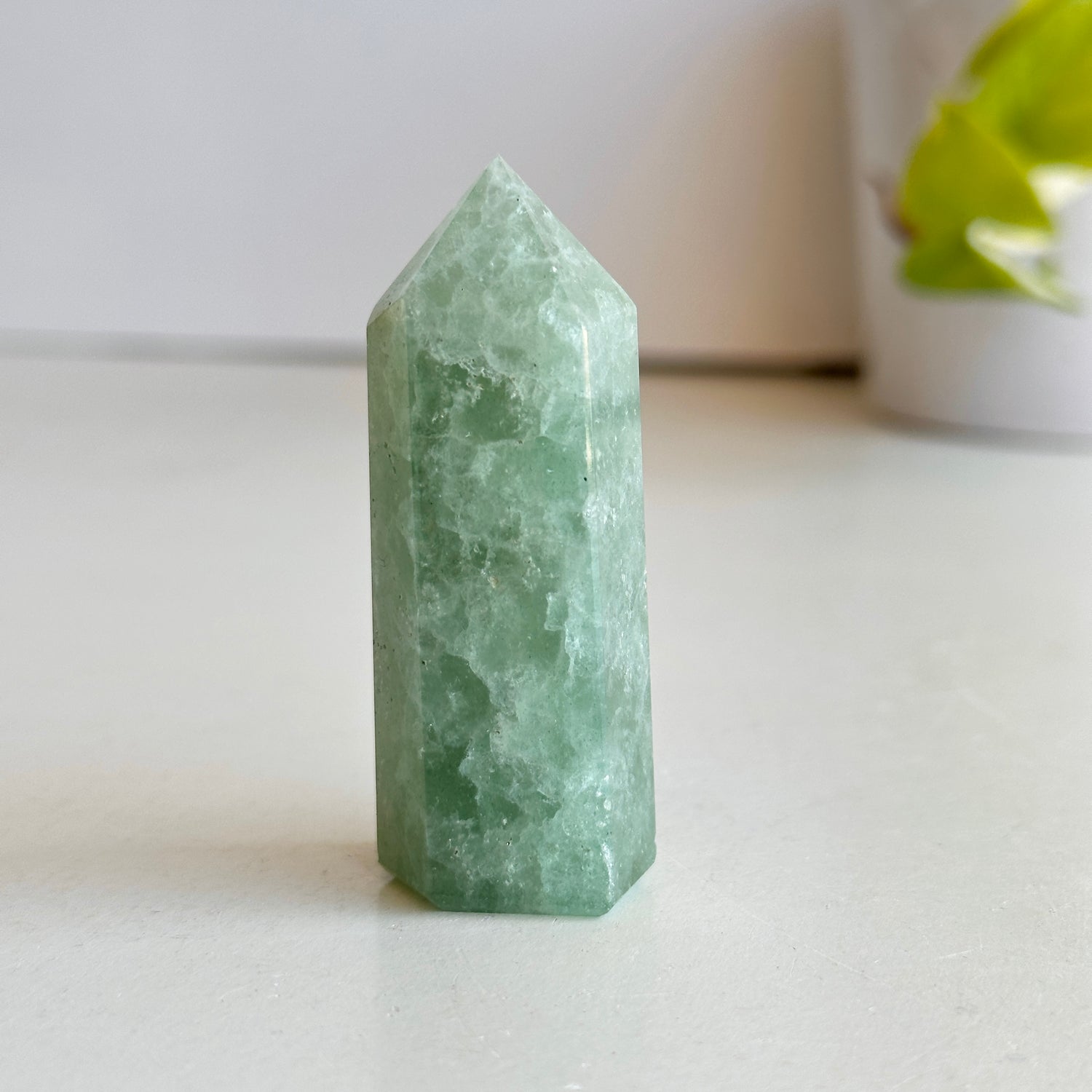 Green Aventurine Generator 6.4cm