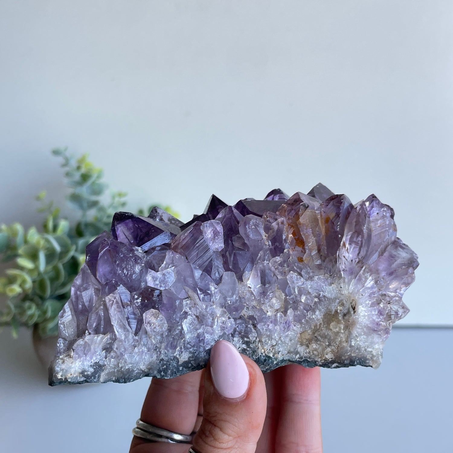 Amethyst Cluster 450g