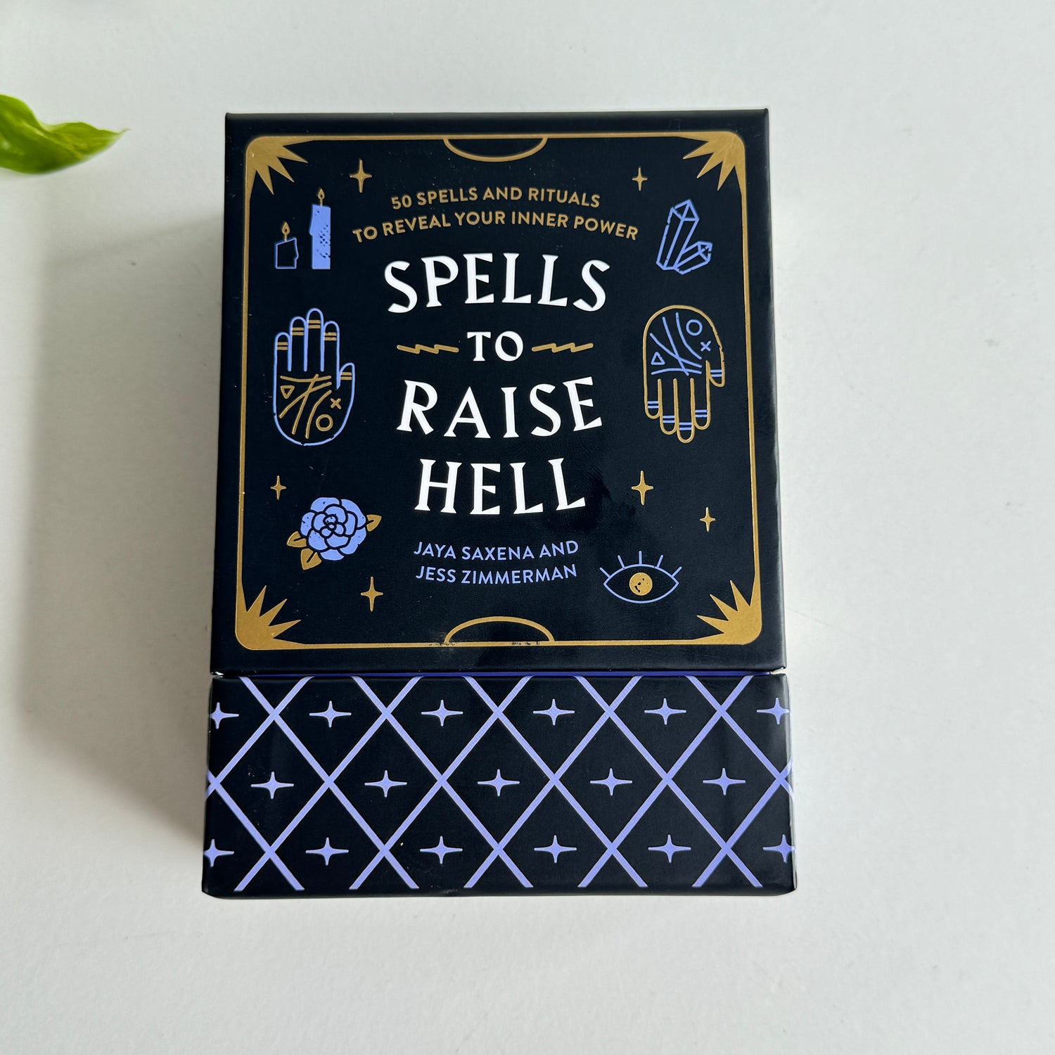 Spells To Raise Hell Cards  Jaya Saxena