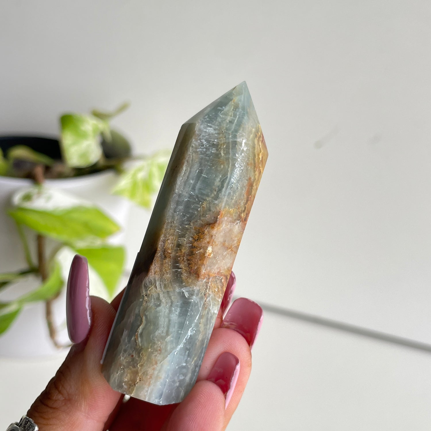 Blue Onyx Generator Lge