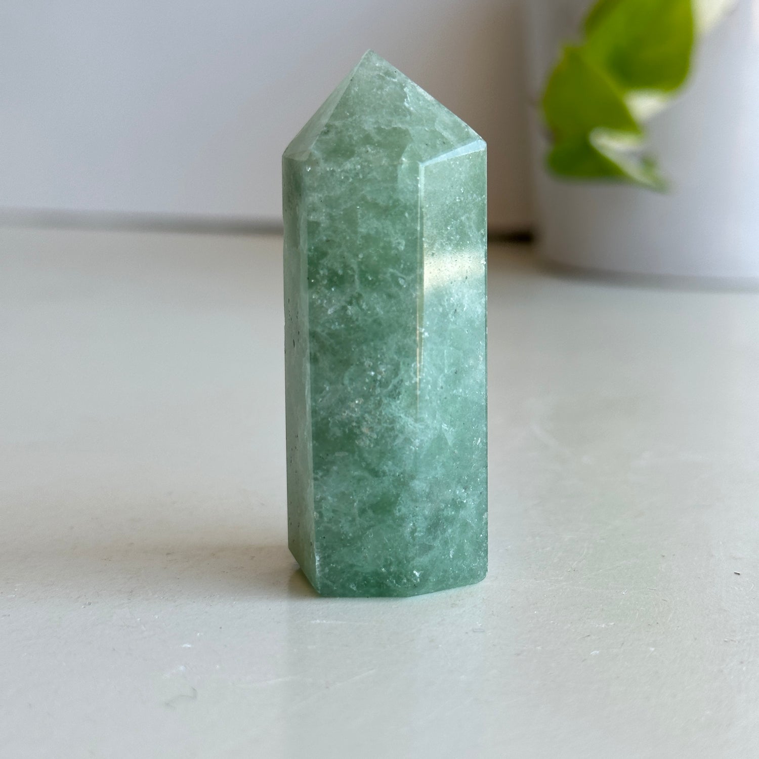 Green Aventurine Generator 6.4cm