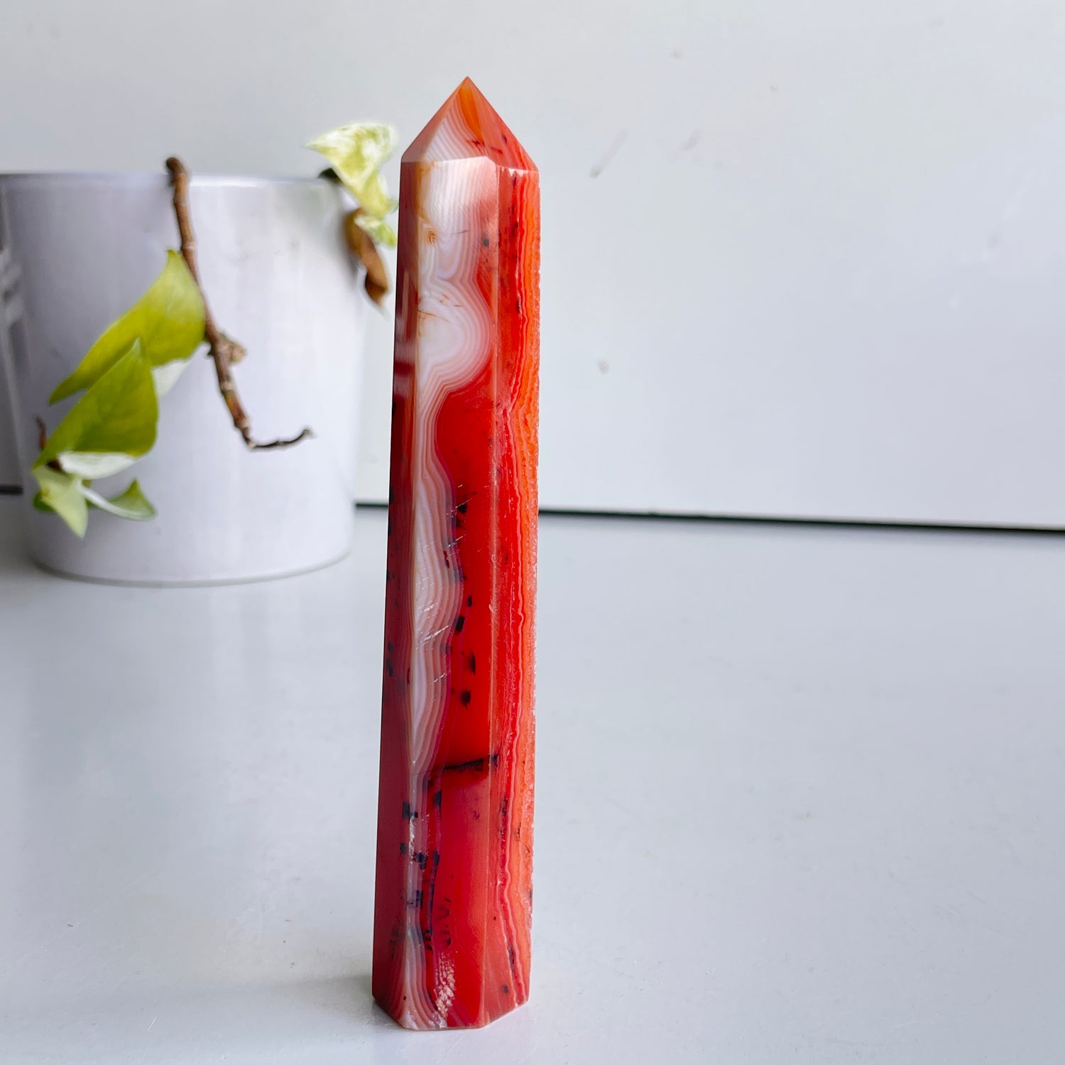 Carnelian Generator 14.9cm