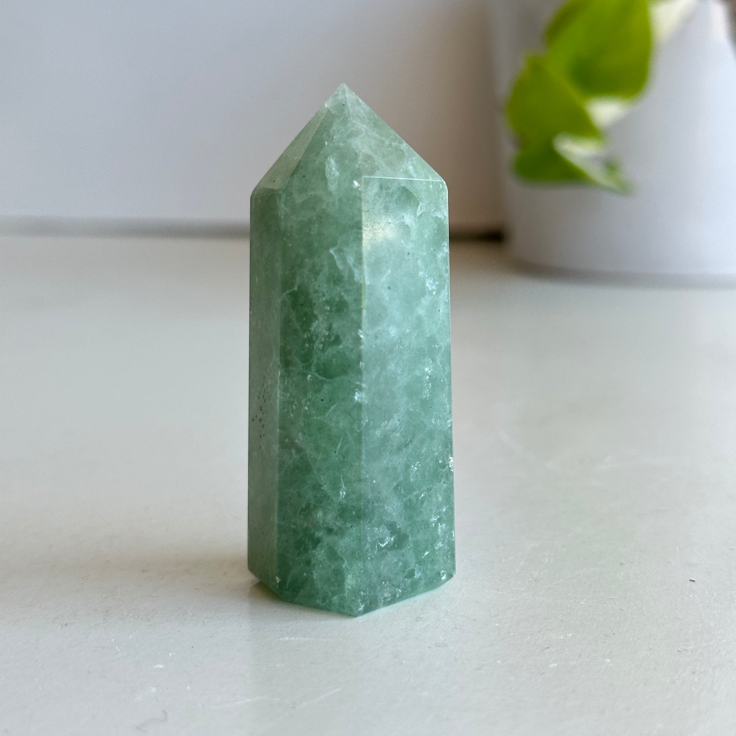 Green Aventurine Generator 6.4cm