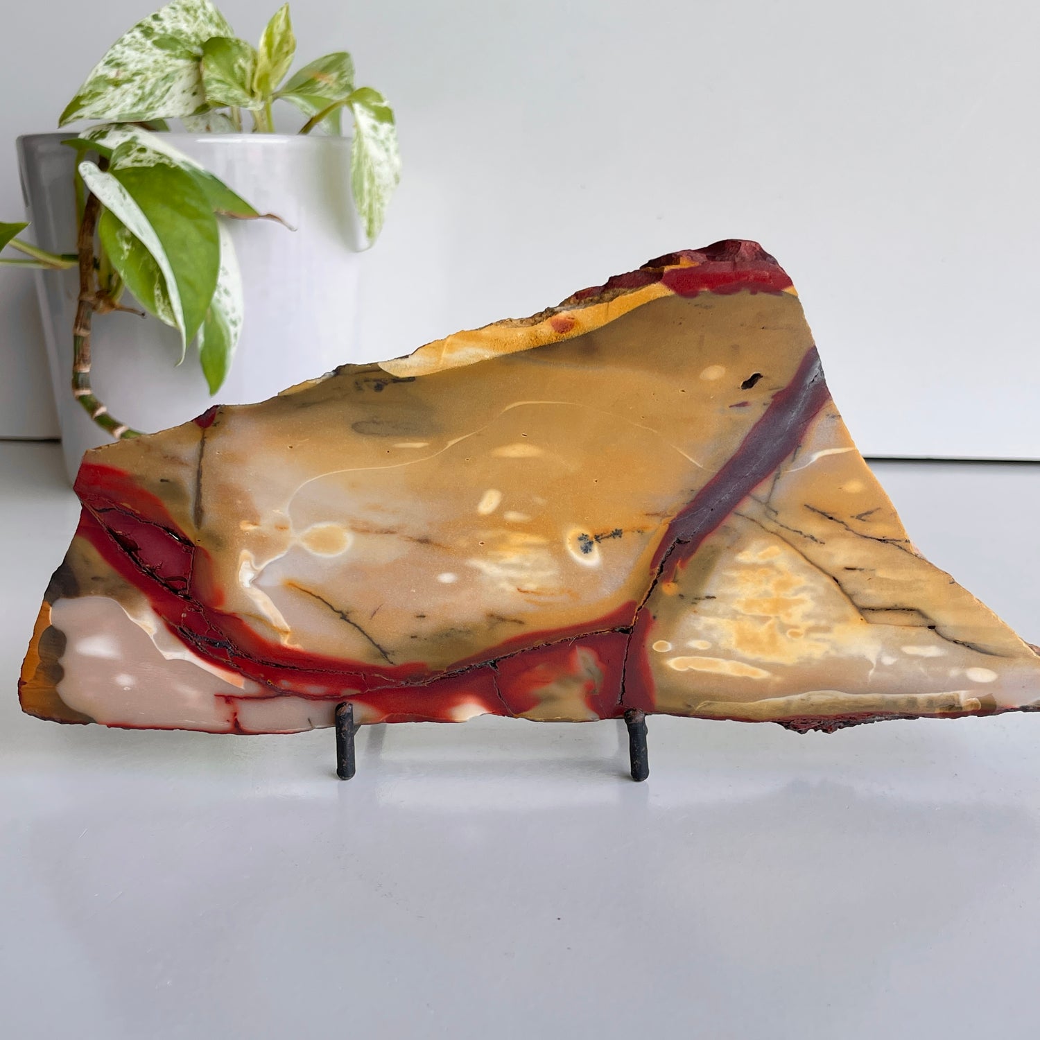 Mookaite Slice 432g