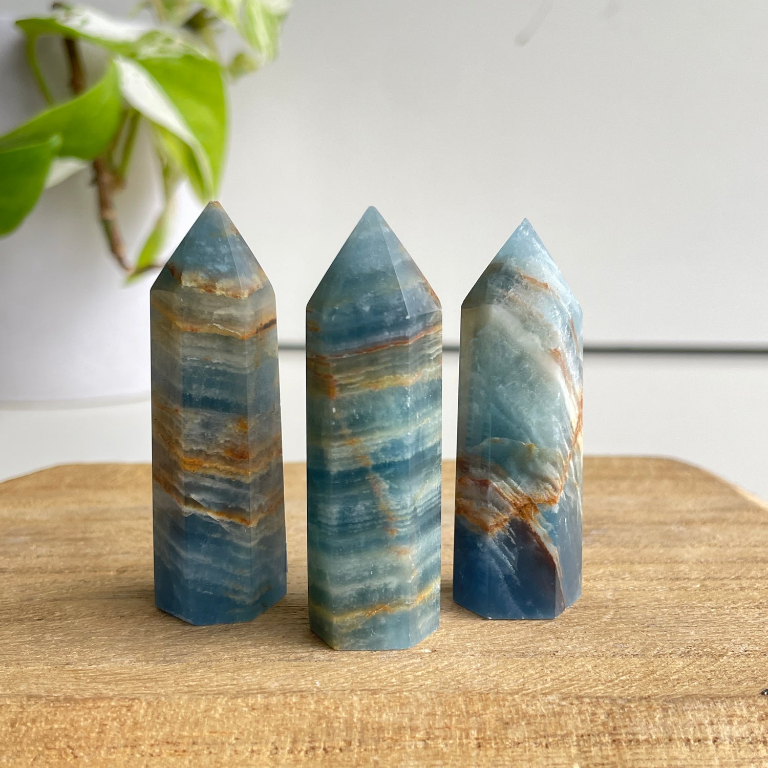 Blue Onyx Generator Sml