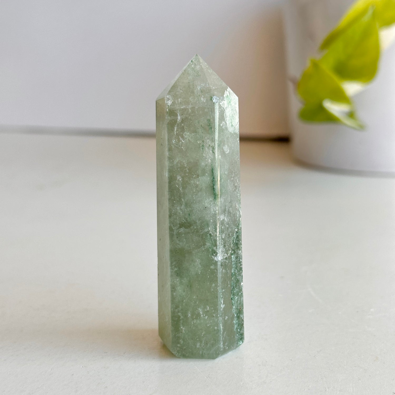 Green Aventurine Generator 8.1cm