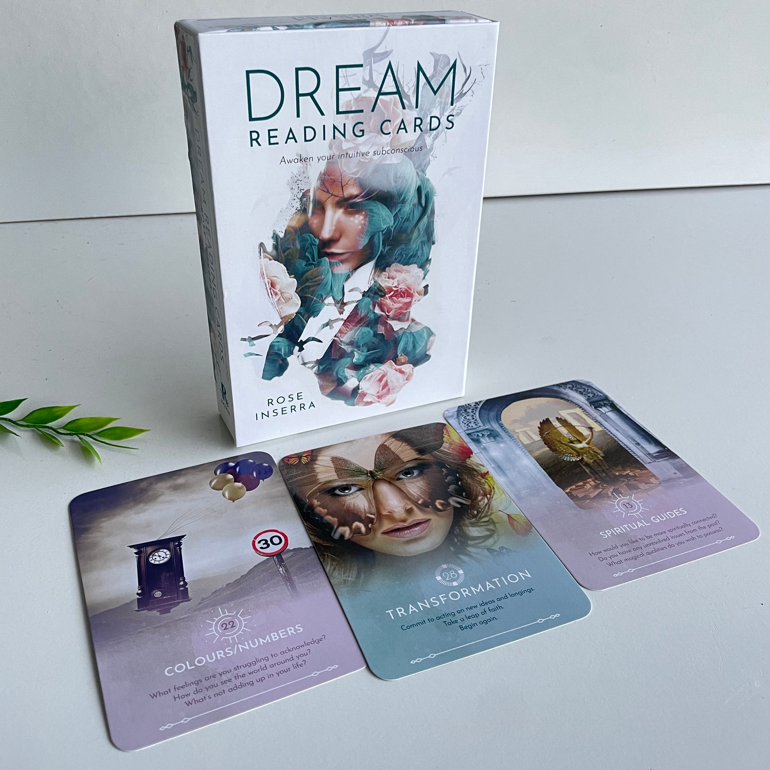 Dream Reading Cards
