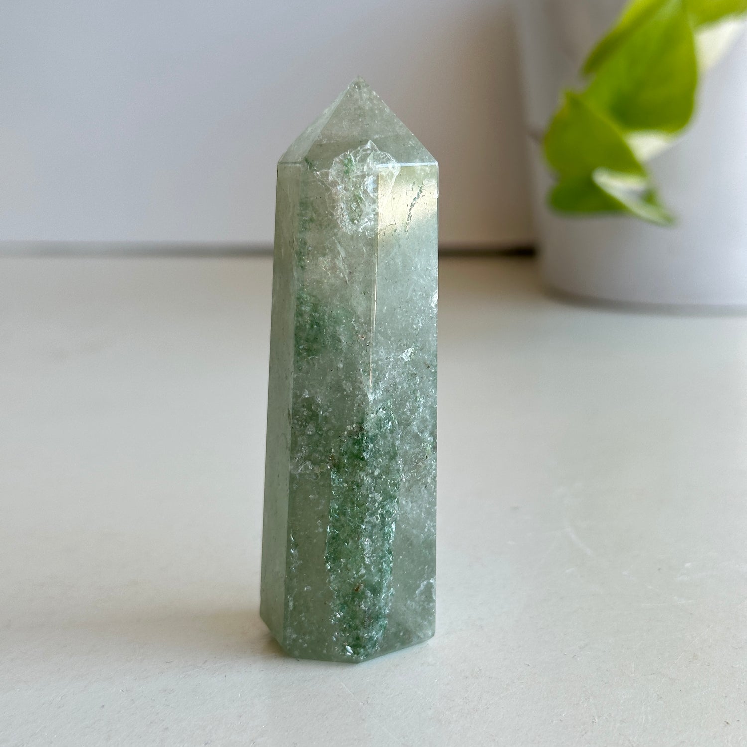 Green Aventurine Generator 8.1cm