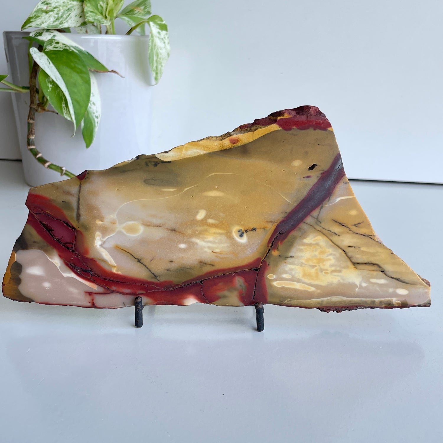 Mookaite Slice 432g