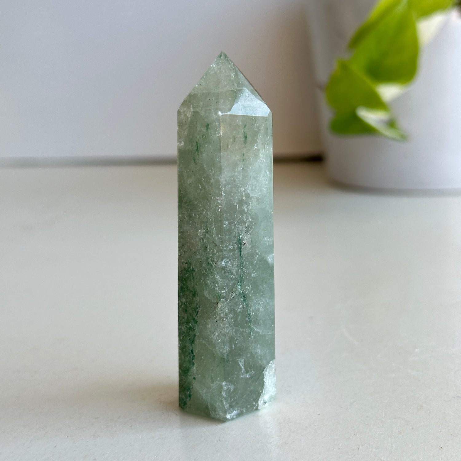Green Aventurine Generator 8.1cm
