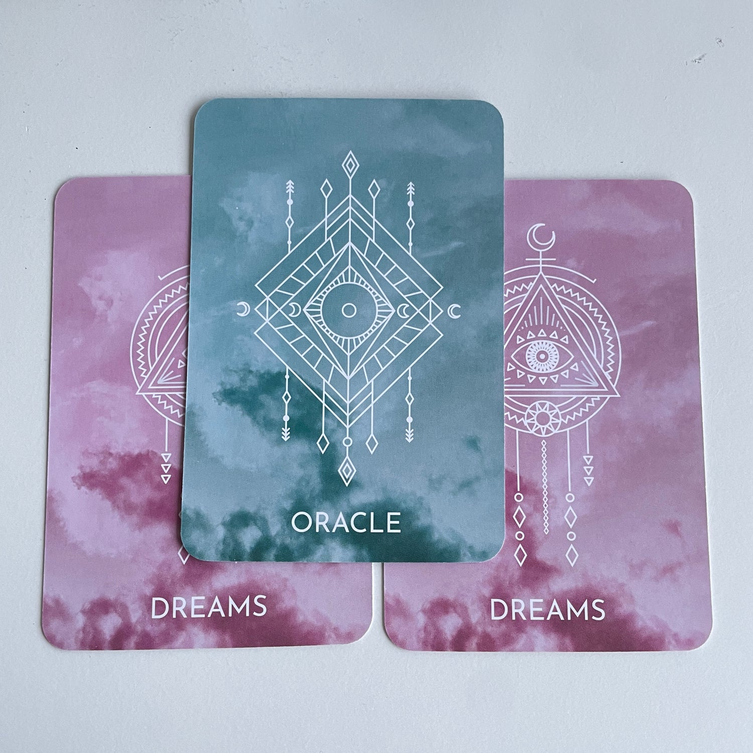 Dream Reading Cards