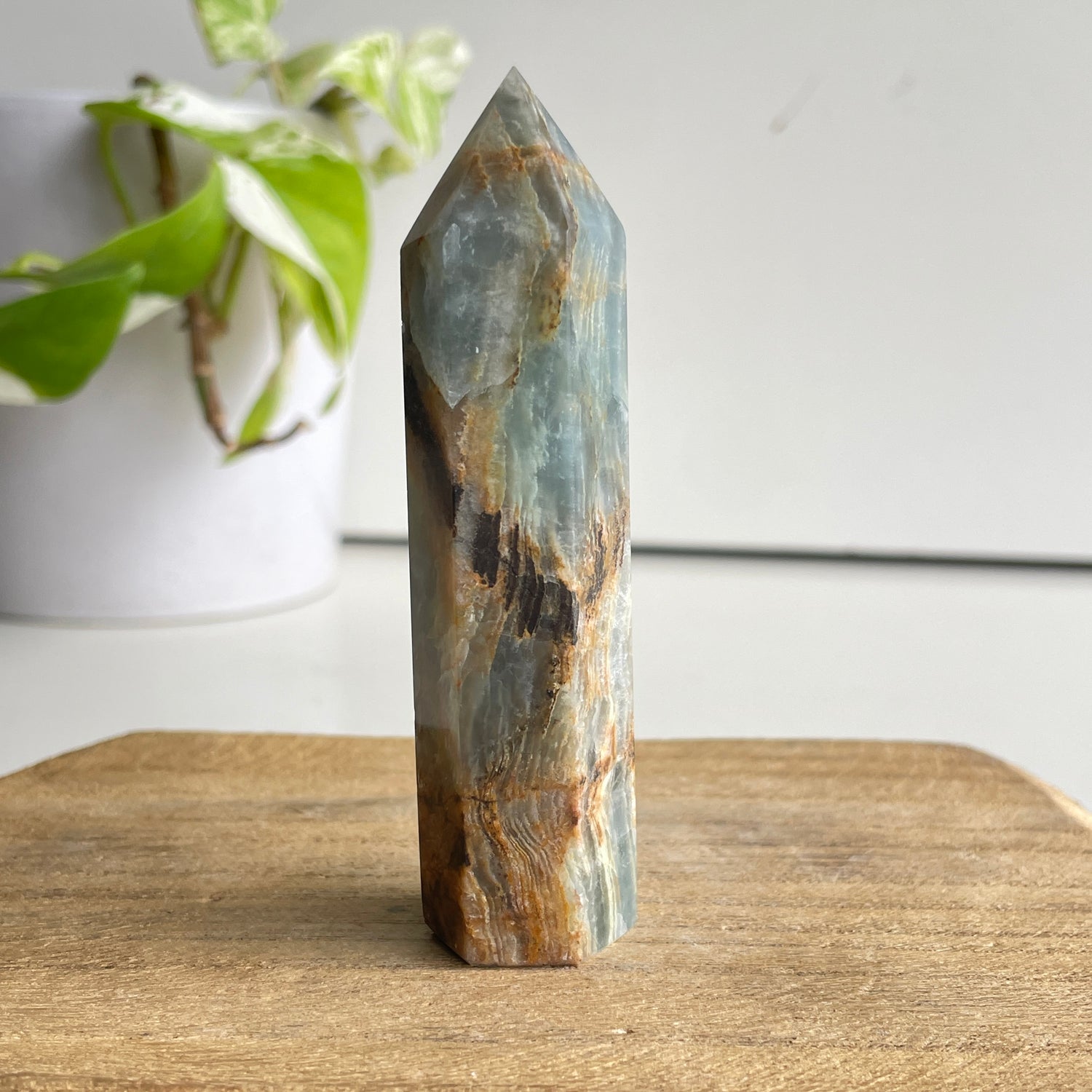 Blue Onyx Generator 9.1cm