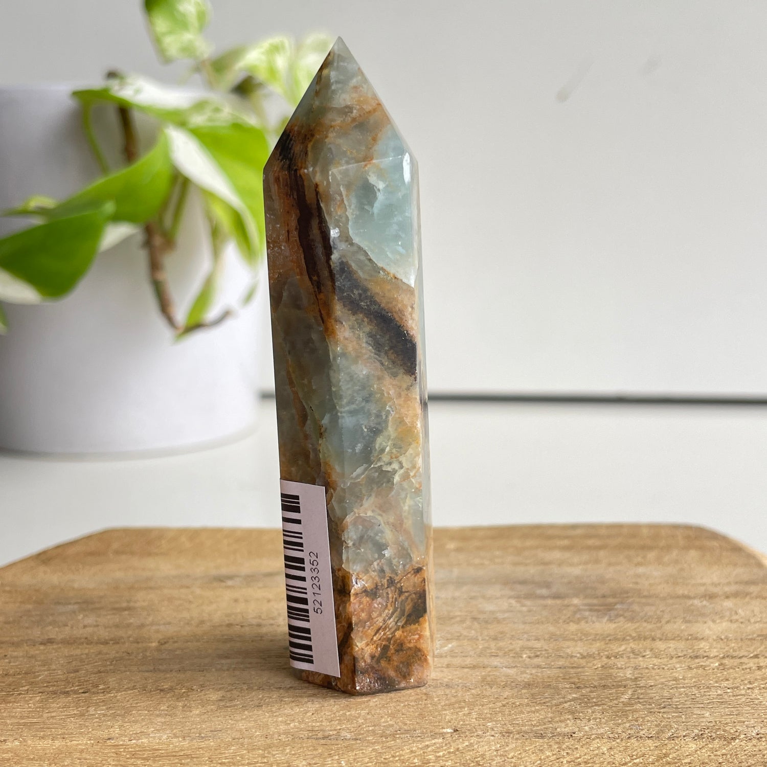 Blue Onyx Generator 9.1cm