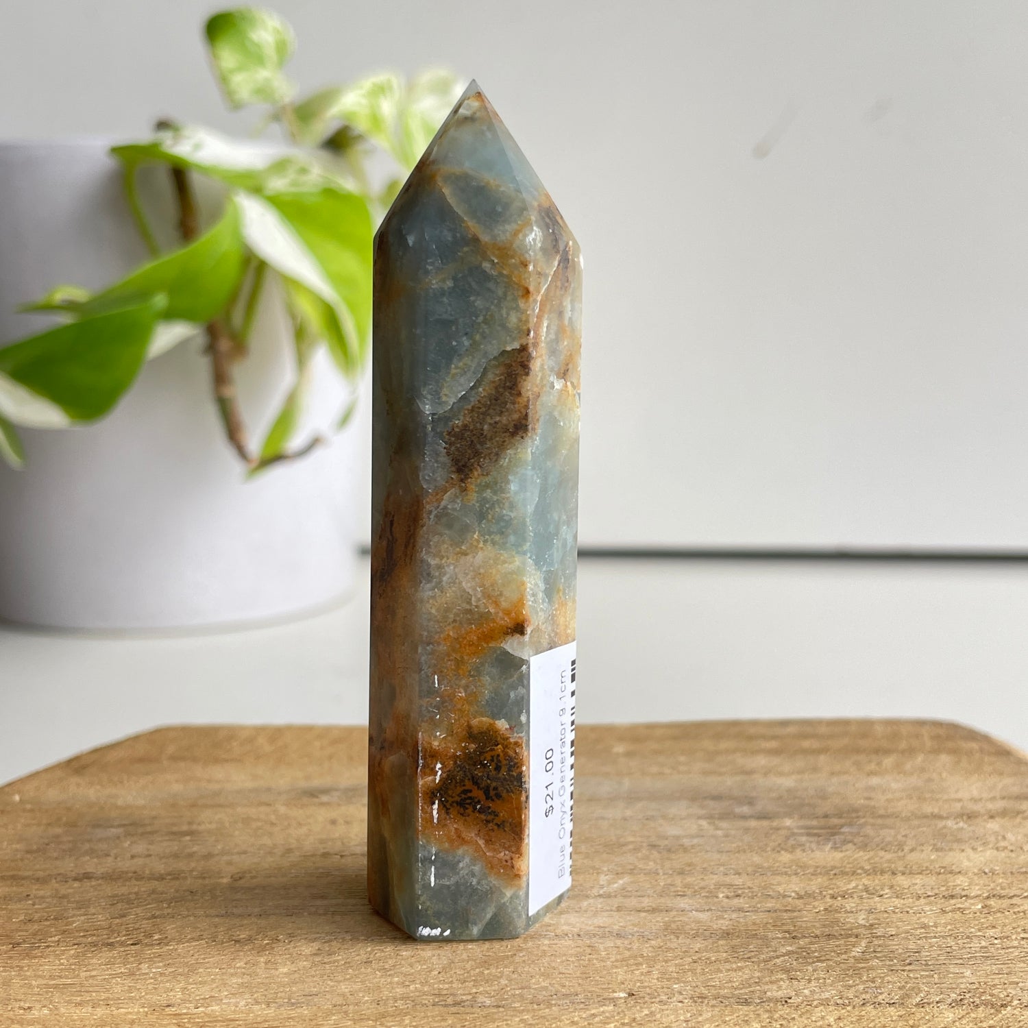Blue Onyx Generator 9.1cm