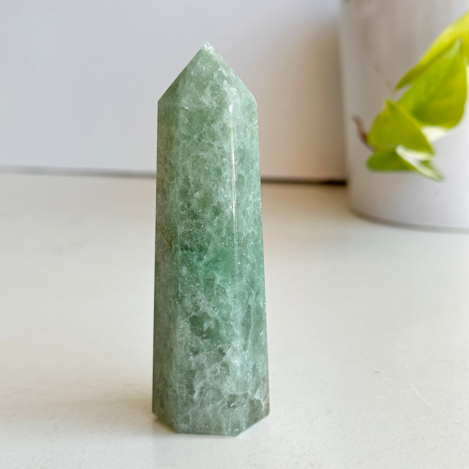 Green Aventurine Generator 9.9cm