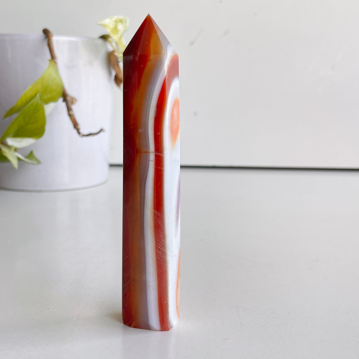 Carnelian Generator 12.8cm
