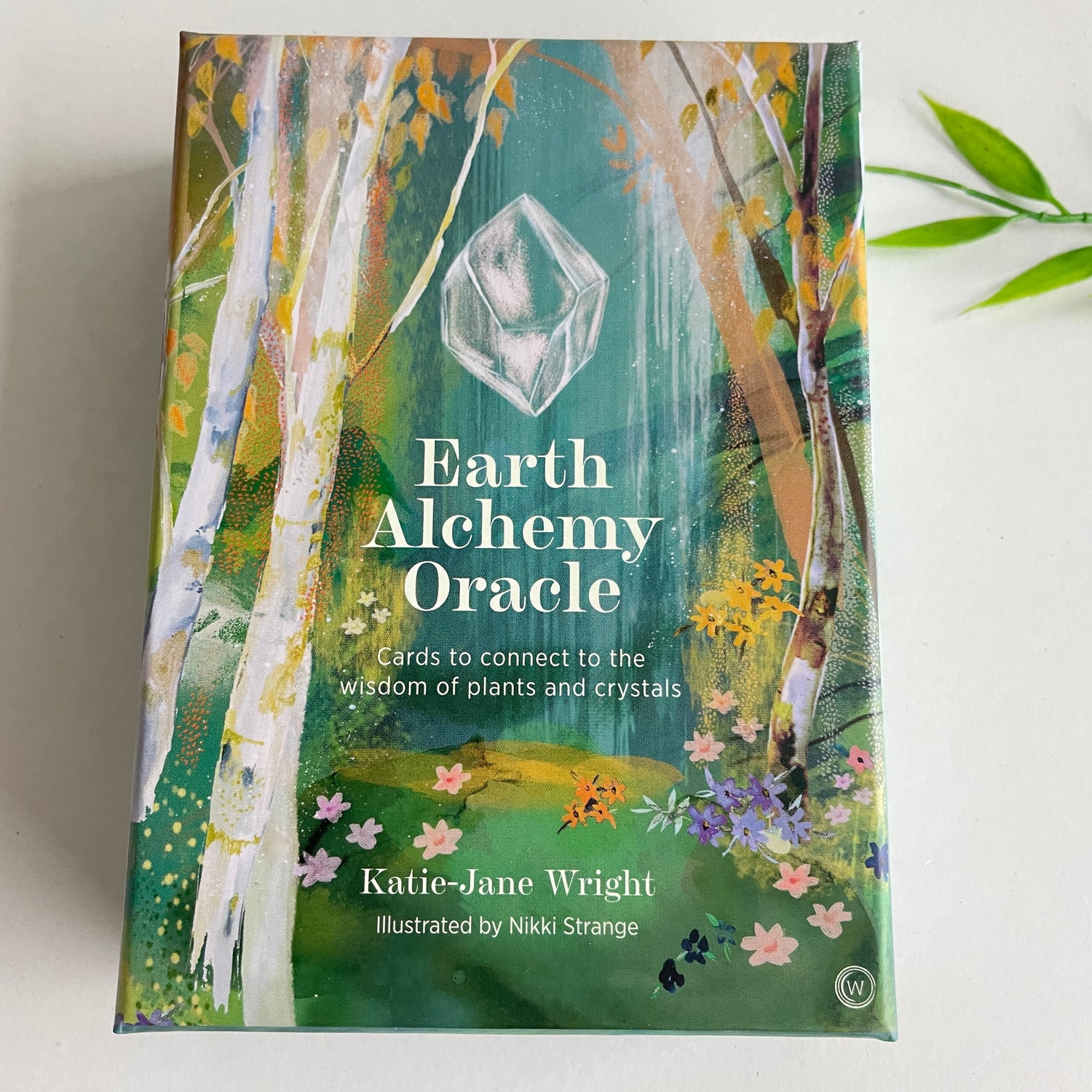 Earth Alchemy Oracle Katie-Jane Wright