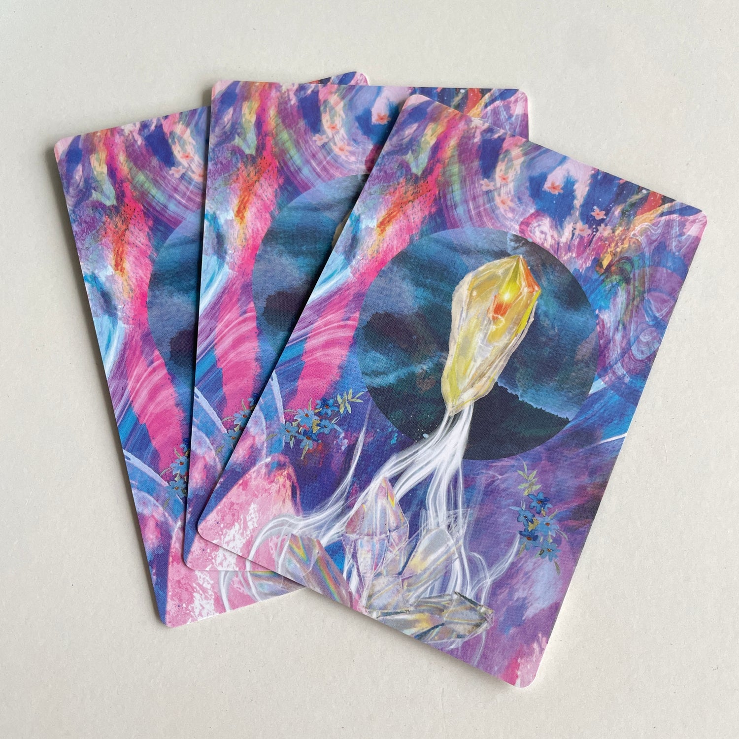 Earth Alchemy Oracle Katie-Jane Wright