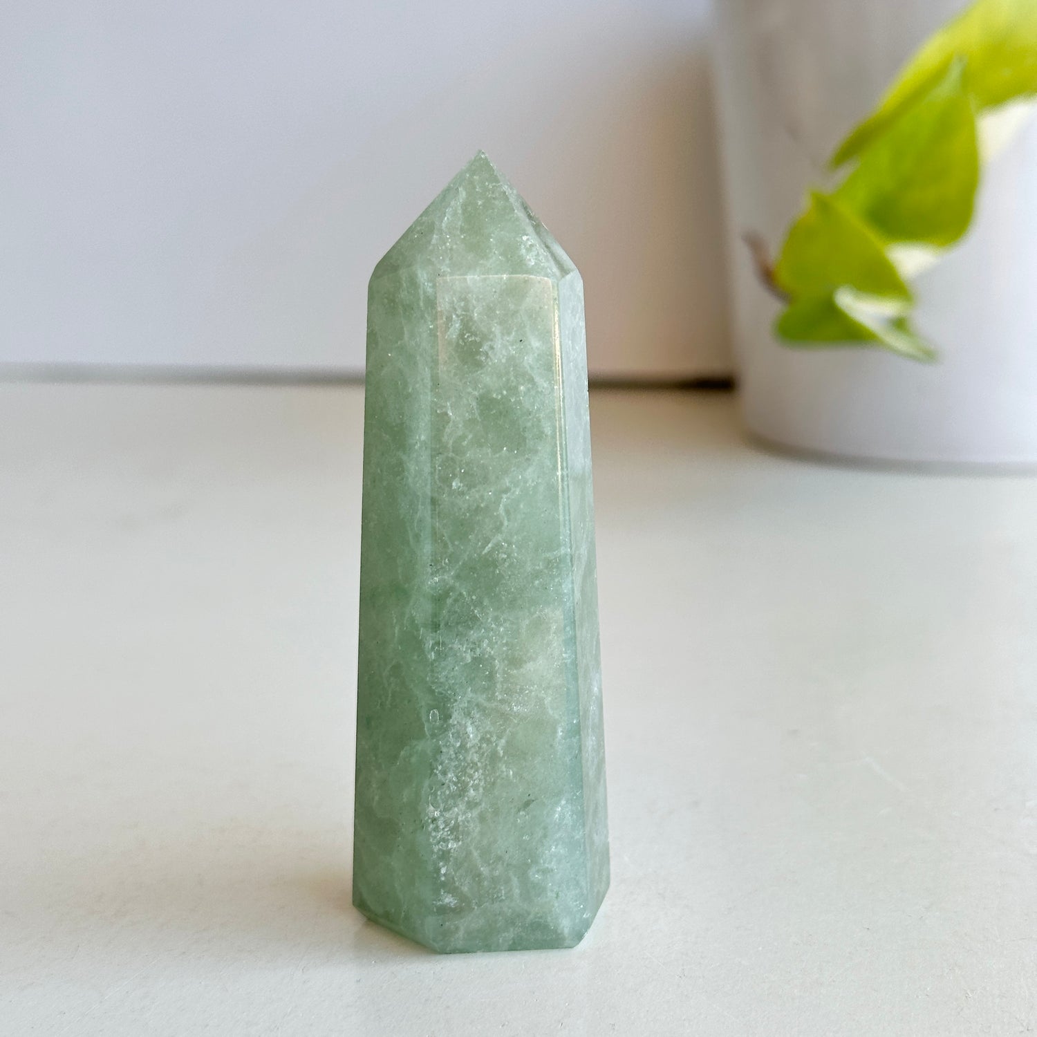 Green Aventurine Generator 8.8cm