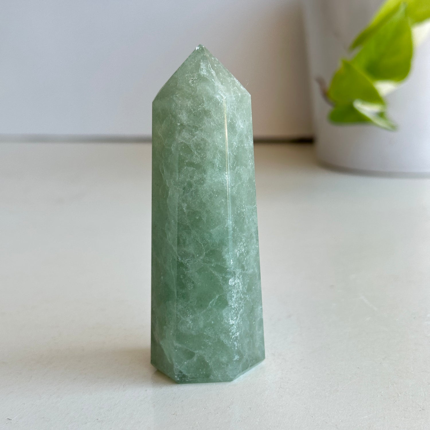 Green Aventurine Generator 8.8cm