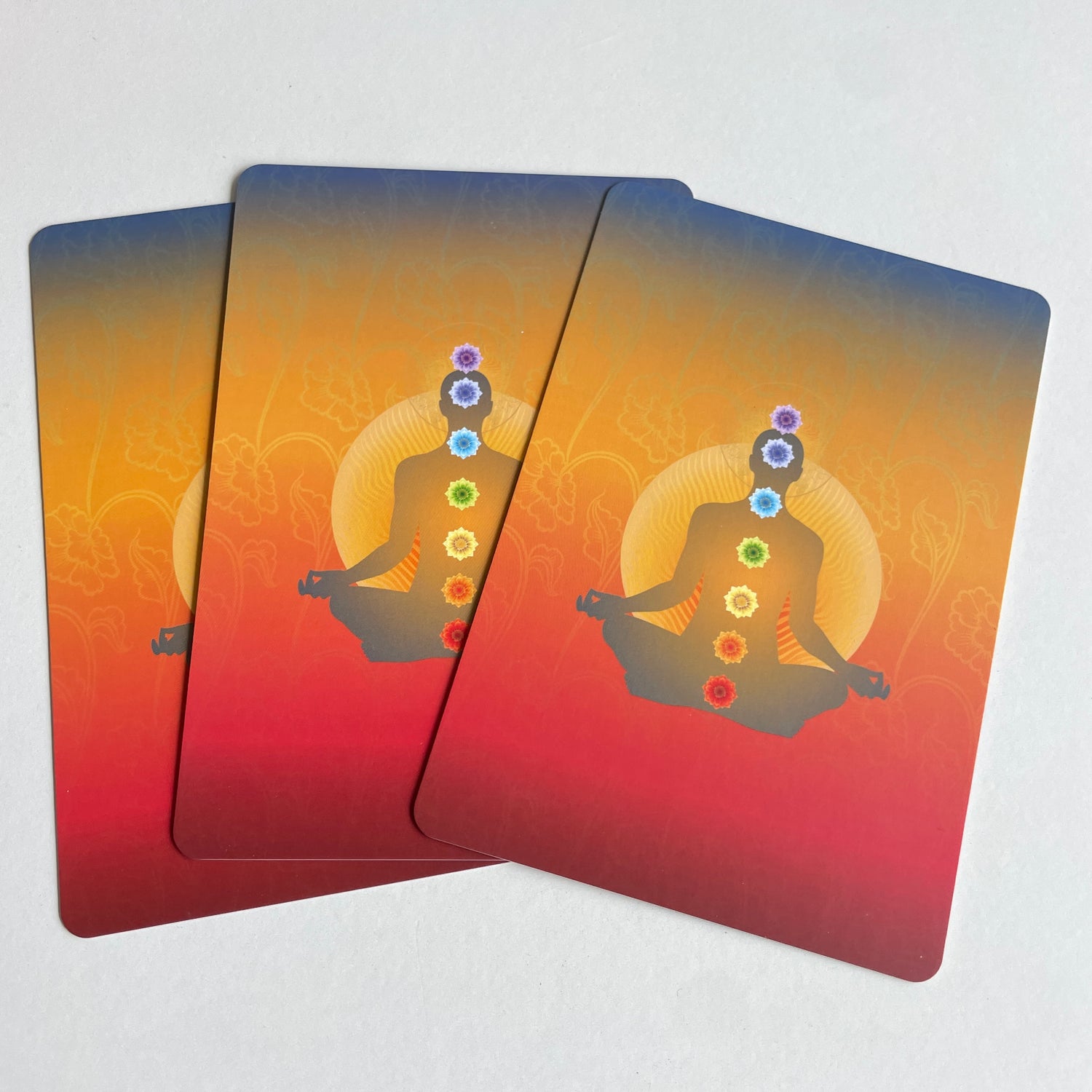 Chakra Insight Oracle Caryn Sangster