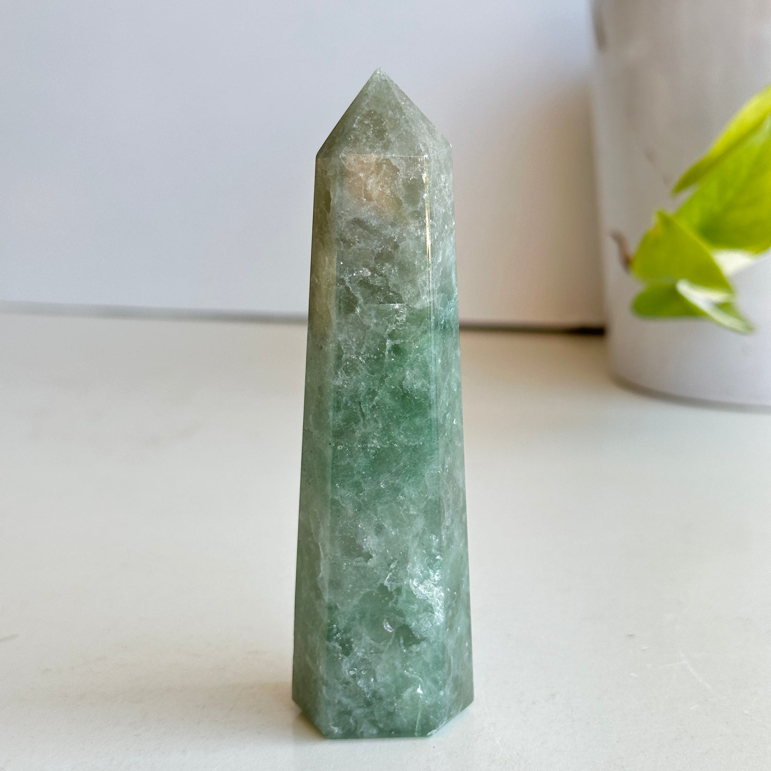 Green Aventurine Generator 11.2cm