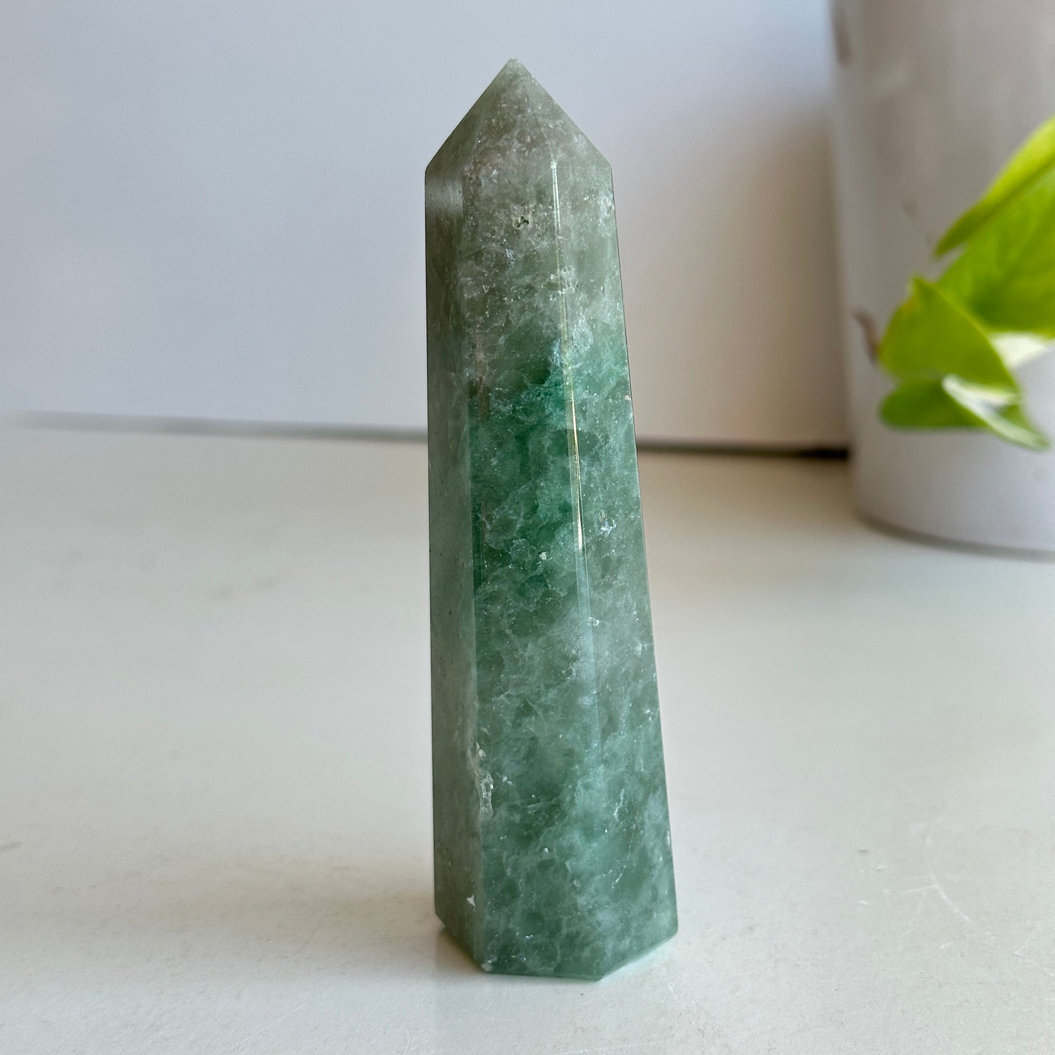 Green Aventurine Generator 11.2cm